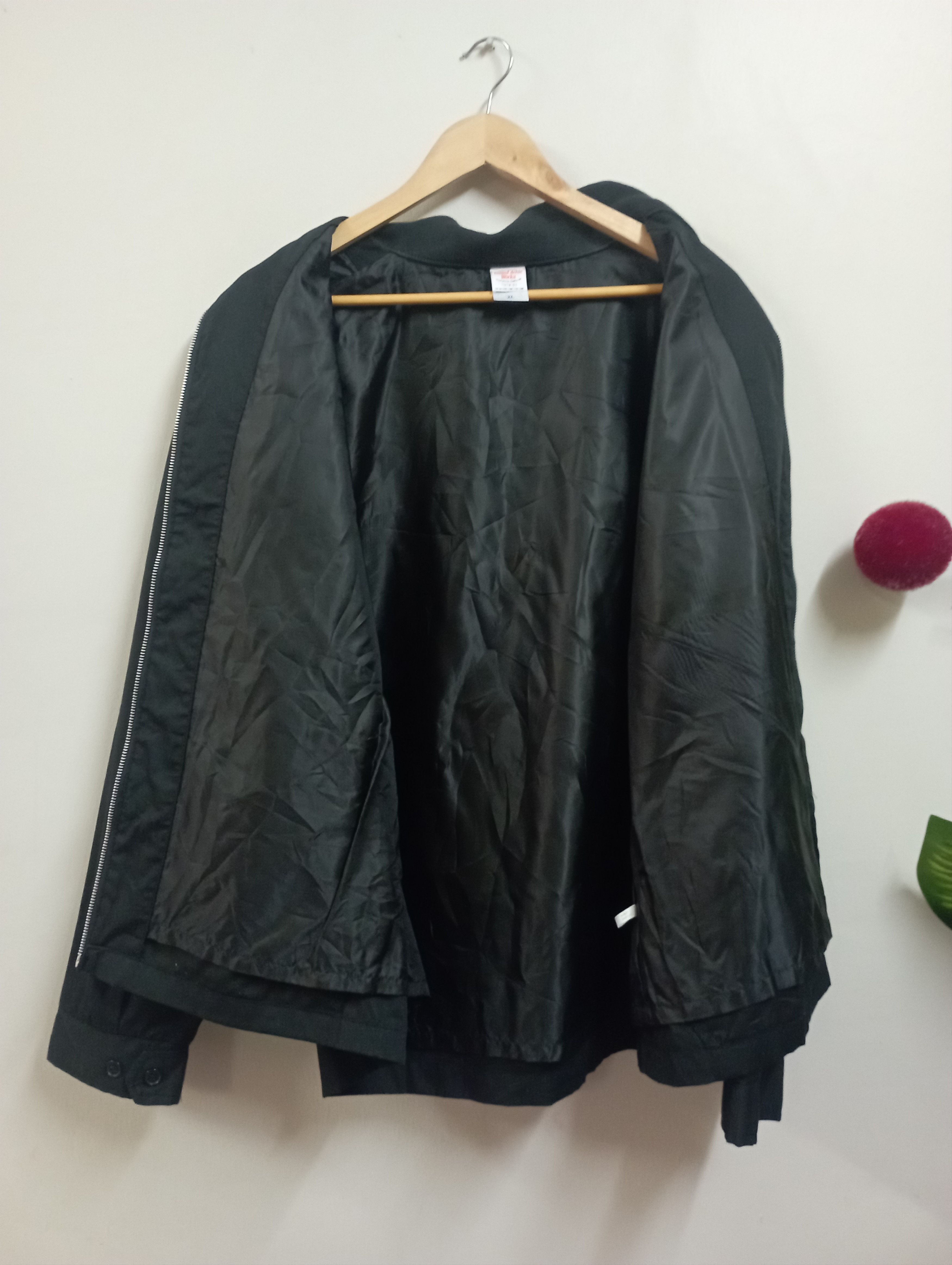Anime Vintage Anime Demon Slayer Zipped Up Jacket Size US XL / EU 56 / 4 - 3 Thumbnail