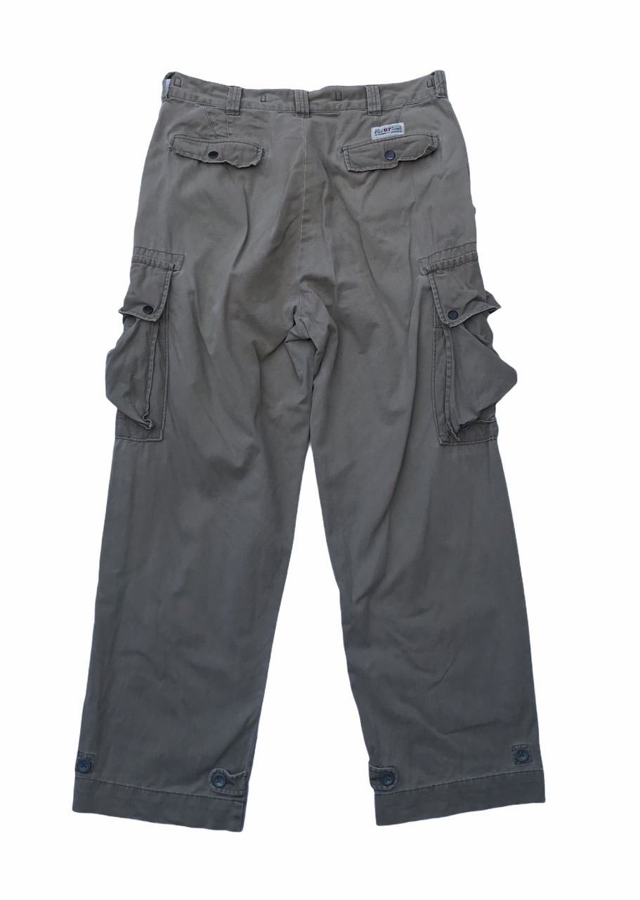Polo Ralph Lauren Polo Ralph Lauren Cargo Pants Multipocket Tactical Pants Size US 34 / EU 50 - 6 Thumbnail