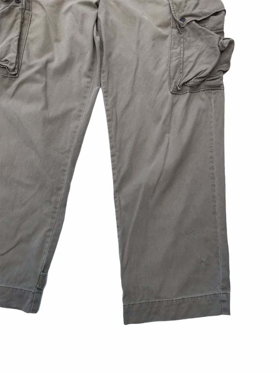 Polo Ralph Lauren Polo Ralph Lauren Cargo Pants Multipocket Tactical Pants Size US 34 / EU 50 - 4 Thumbnail