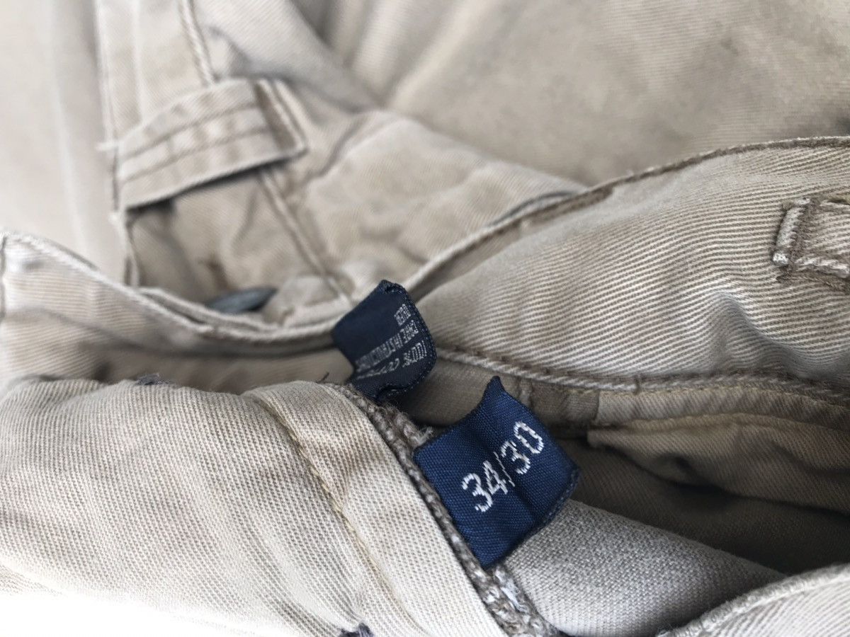 Polo Ralph Lauren Polo Ralph Lauren Cargo Pants Multipocket Tactical Pants Size US 34 / EU 50 - 11 Thumbnail