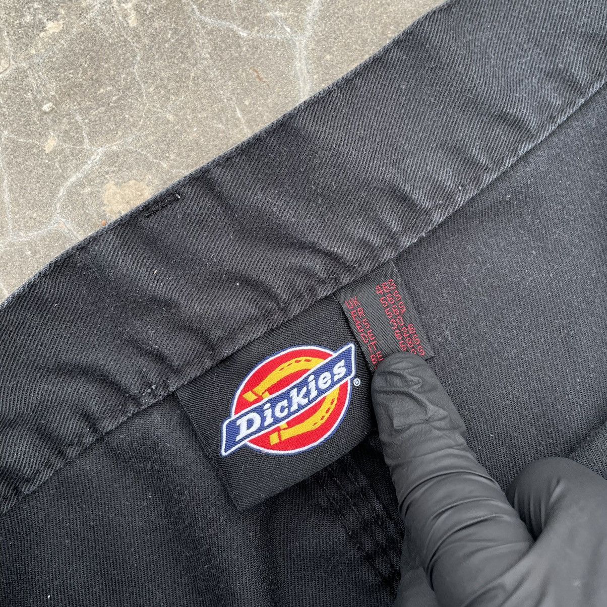 Dickies × Vintage Vintage Dickies Pants Work Wear 90s Streetwear Y2k Skate Size US 40 / EU 56 - 7 Thumbnail