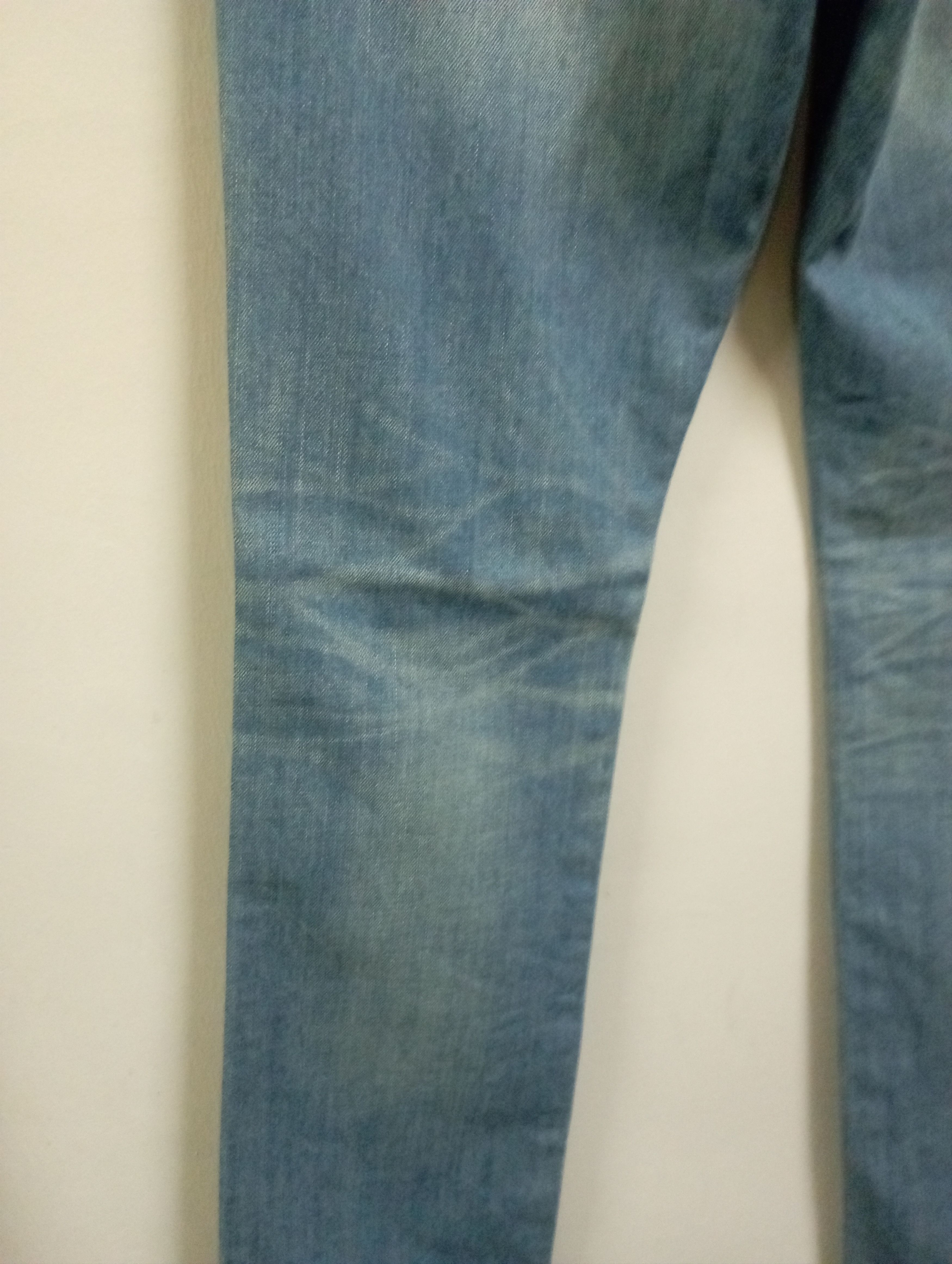 Johnbull John Bull Japanese Brand Blue Stone Wash Jeans John Bull Size US 32 / EU 48 - 16 Thumbnail