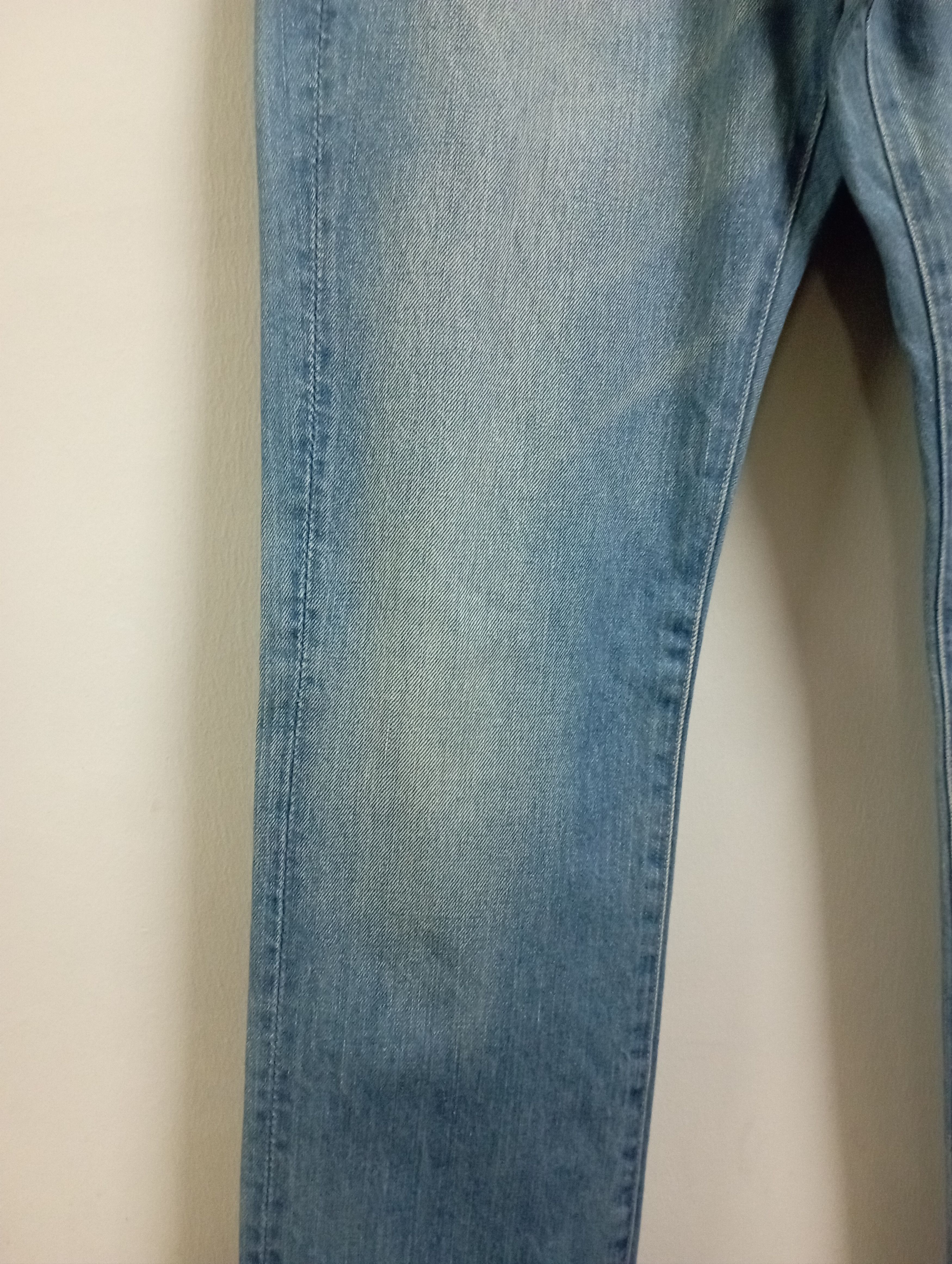 Johnbull John Bull Japanese Brand Blue Stone Wash Jeans John Bull Size US 32 / EU 48 - 7 Thumbnail