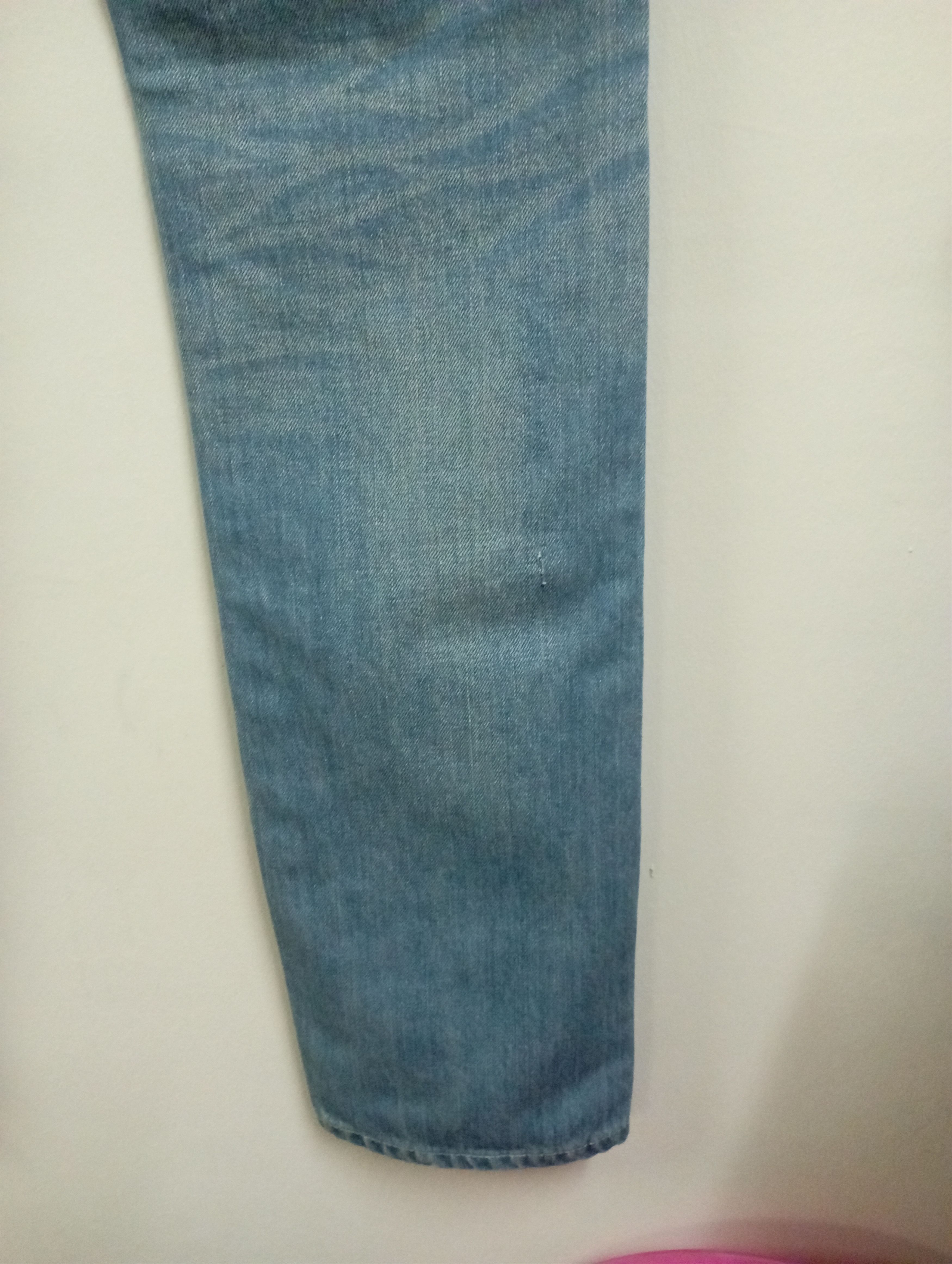 Johnbull John Bull Japanese Brand Blue Stone Wash Jeans John Bull Size US 32 / EU 48 - 14 Thumbnail