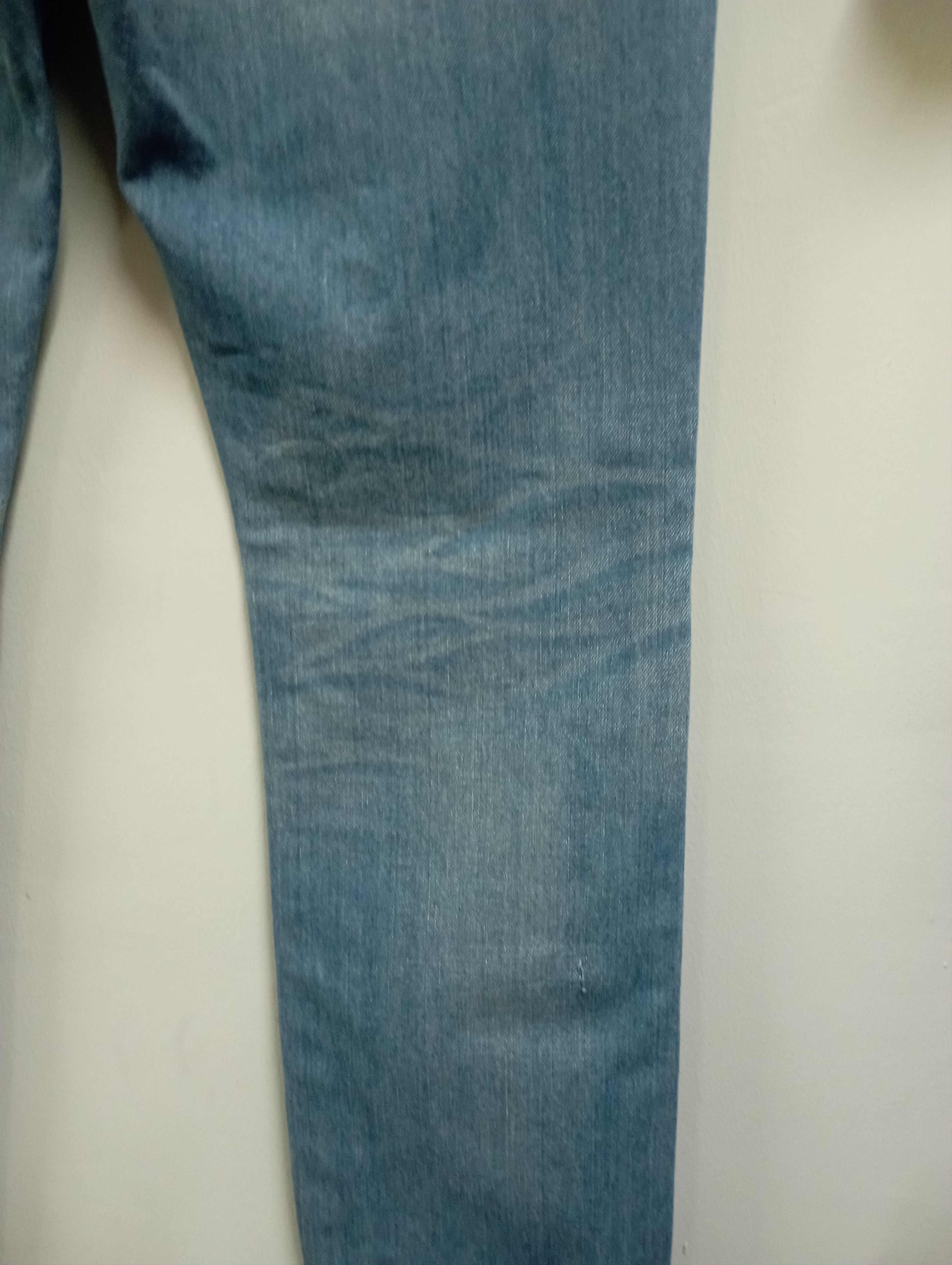 Johnbull John Bull Japanese Brand Blue Stone Wash Jeans John Bull Size US 32 / EU 48 - 13 Thumbnail