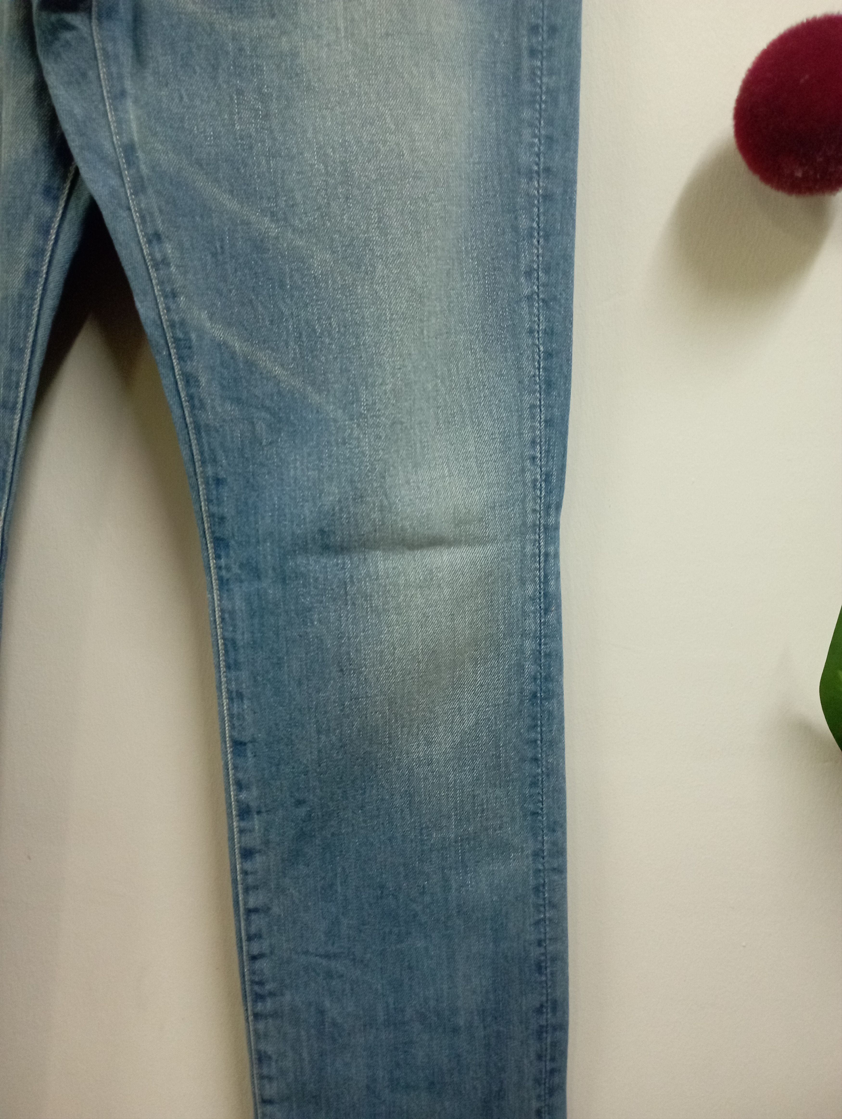 Johnbull John Bull Japanese Brand Blue Stone Wash Jeans John Bull Size US 32 / EU 48 - 4 Thumbnail