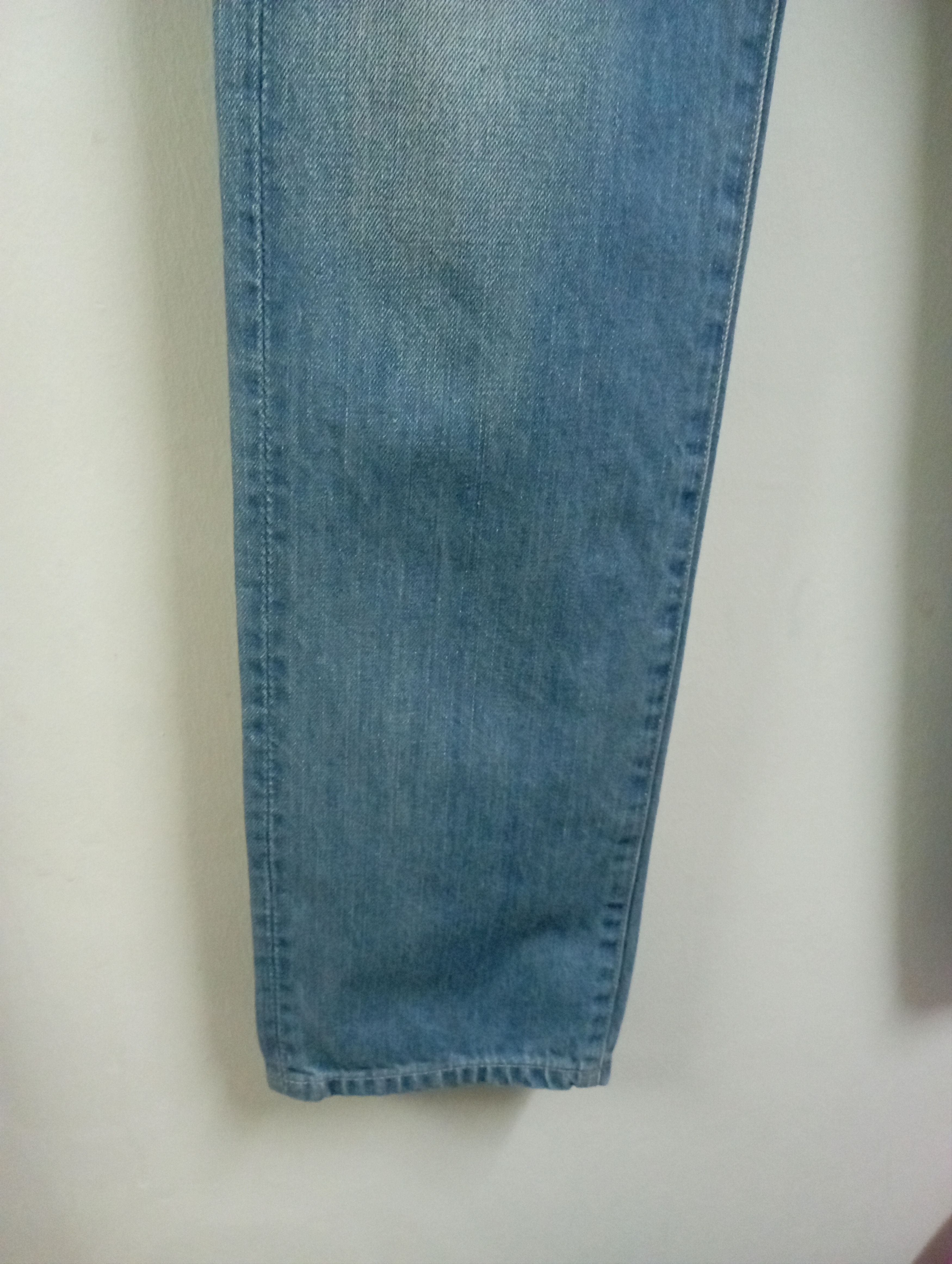 Johnbull John Bull Japanese Brand Blue Stone Wash Jeans John Bull Size US 32 / EU 48 - 8 Thumbnail