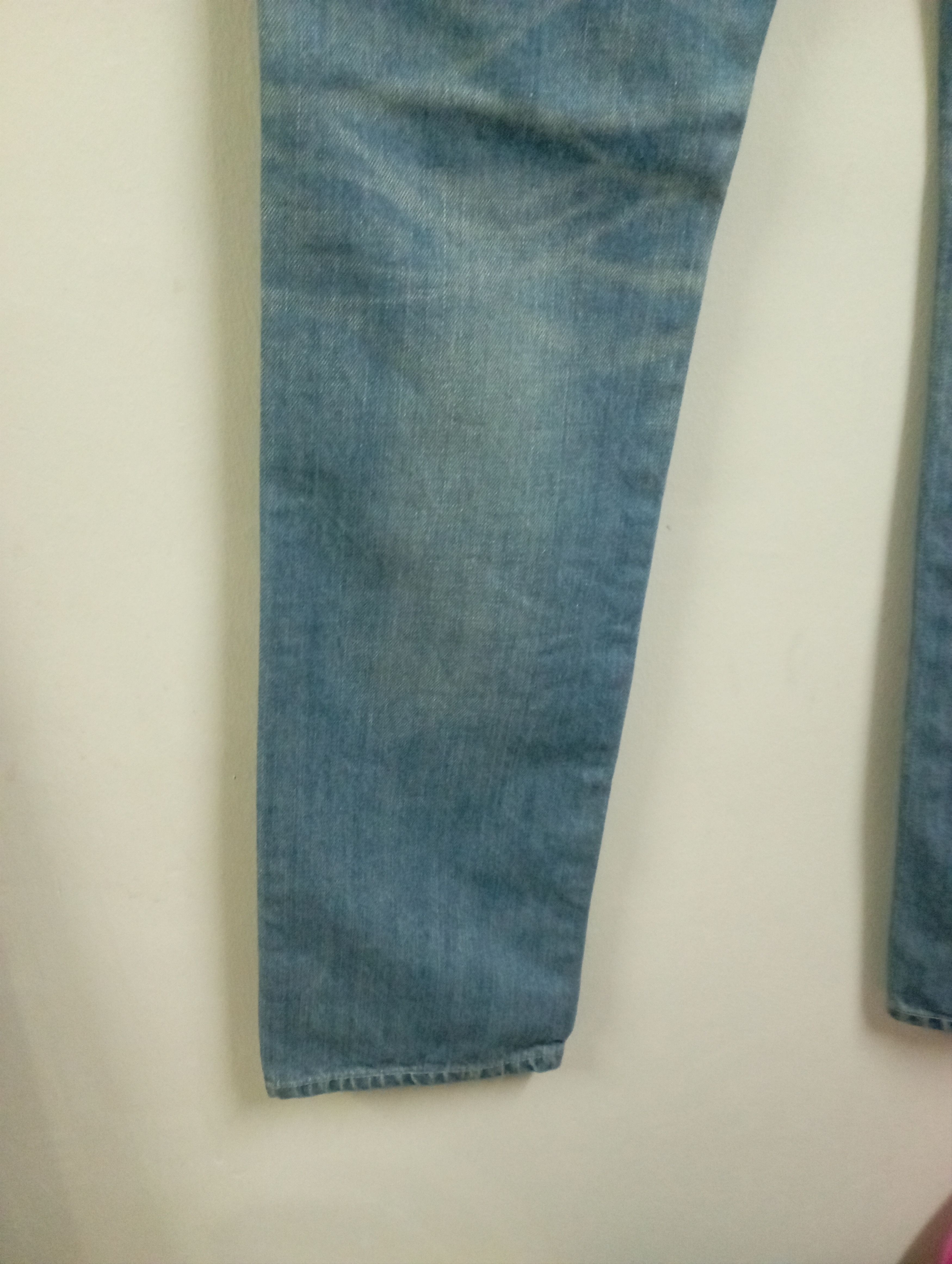 Johnbull John Bull Japanese Brand Blue Stone Wash Jeans John Bull Size US 32 / EU 48 - 17 Thumbnail