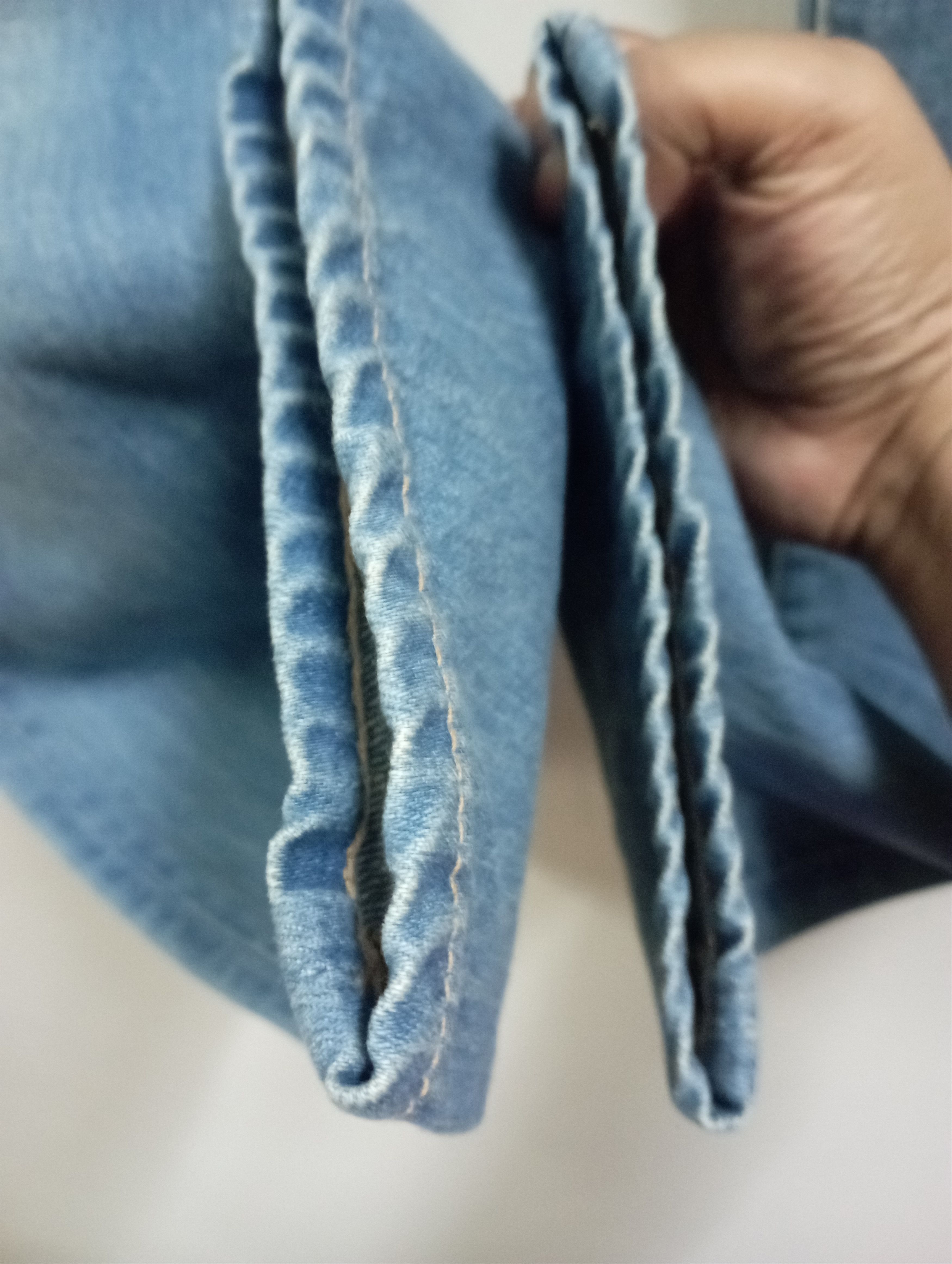 Johnbull John Bull Japanese Brand Blue Stone Wash Jeans John Bull Size US 32 / EU 48 - 10 Thumbnail