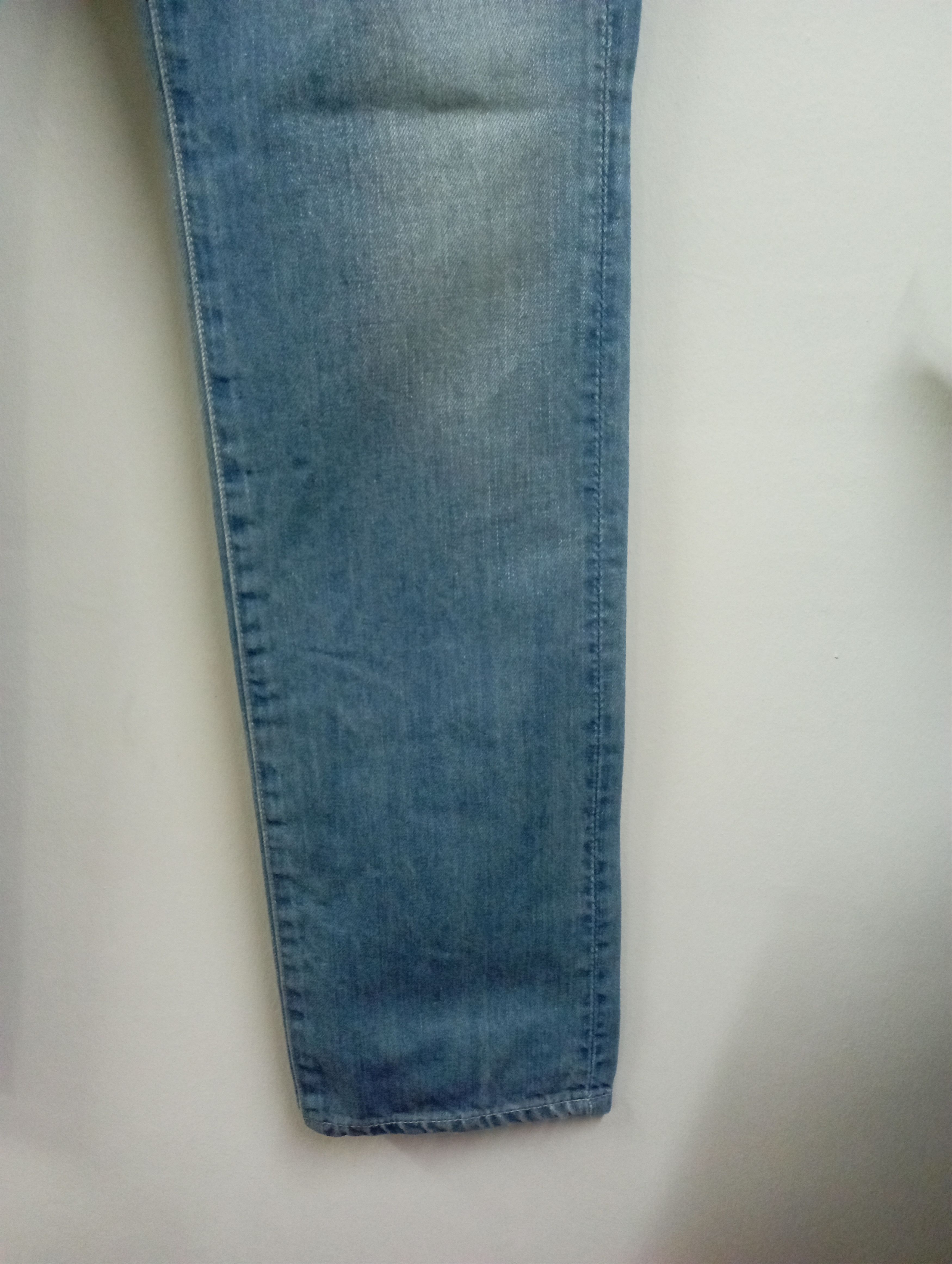 Johnbull John Bull Japanese Brand Blue Stone Wash Jeans John Bull Size US 32 / EU 48 - 5 Thumbnail