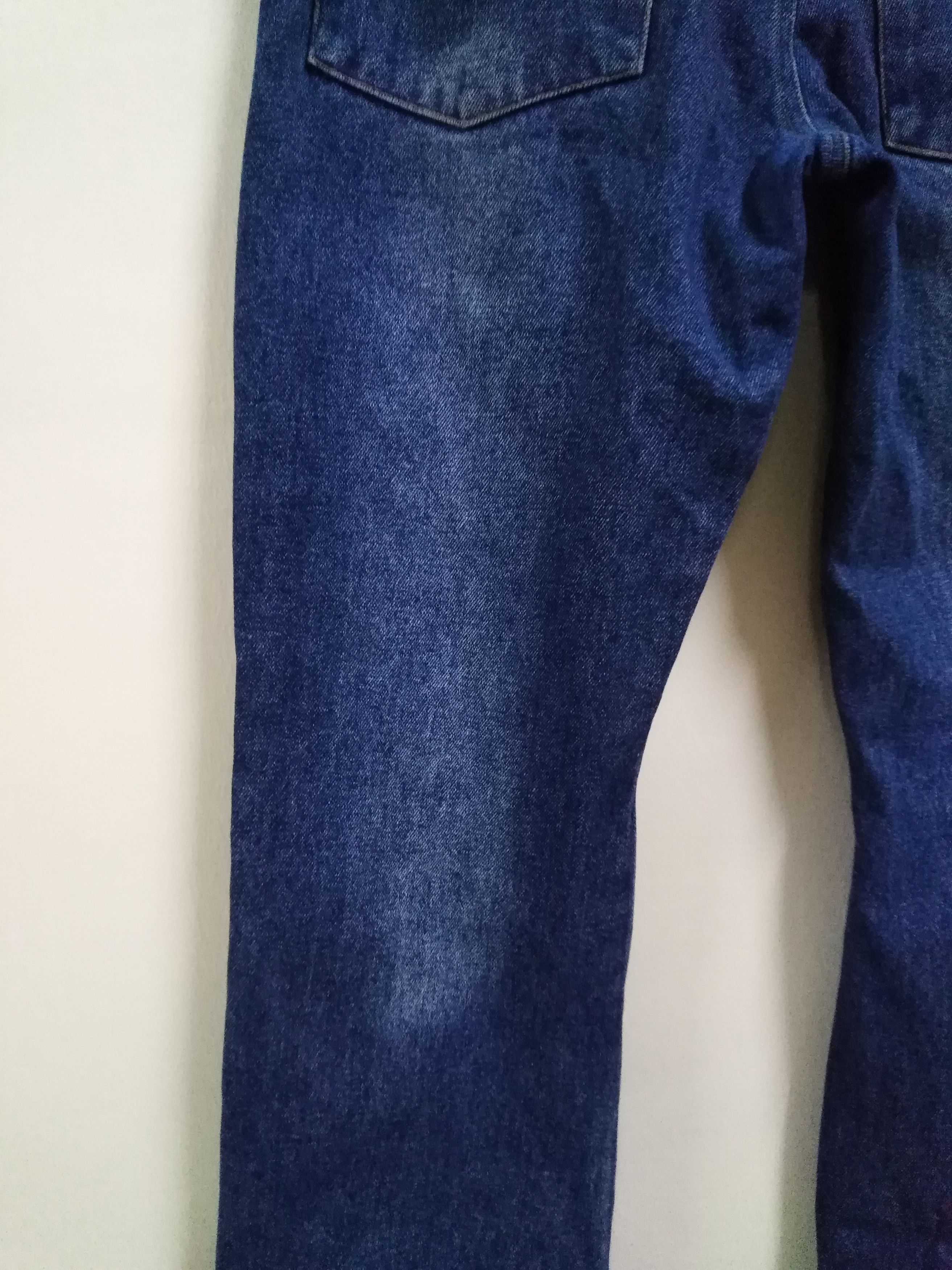 Nicole Club Cargo Jeans Japanese Brand H BOY Patchwork Jeans Size US 32 / EU 48 - 18 Thumbnail