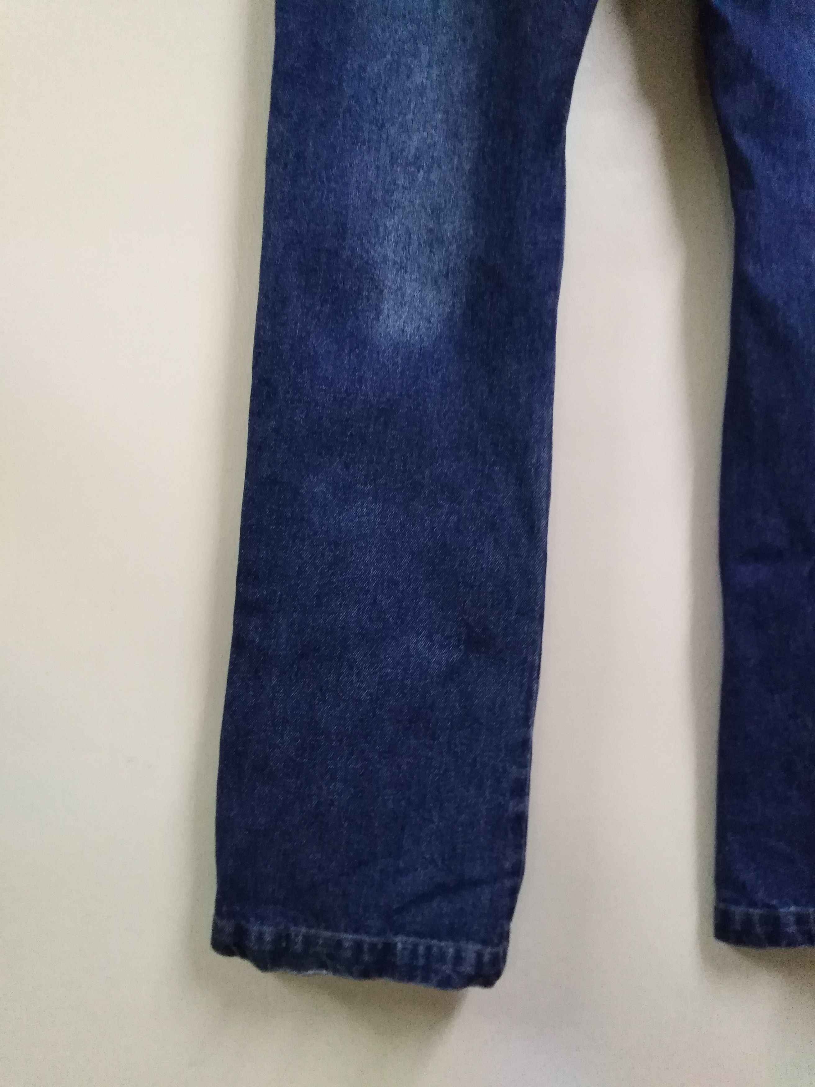 Nicole Club Cargo Jeans Japanese Brand H BOY Patchwork Jeans Size US 32 / EU 48 - 19 Thumbnail