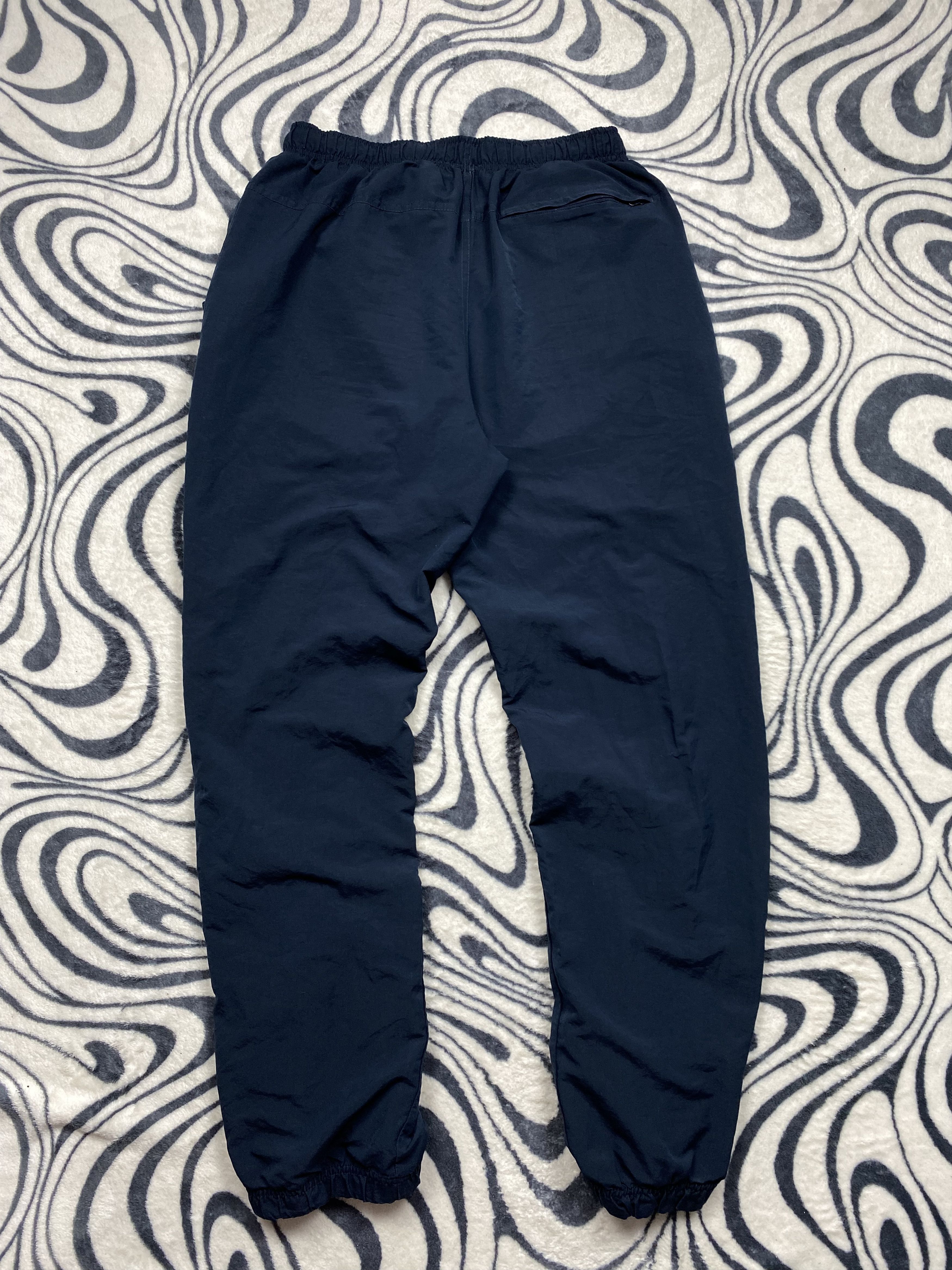 Nike Nike Vintage Mens Nylon Track Pants Y2K Drill Size US 36 / EU 52 - 6 Thumbnail