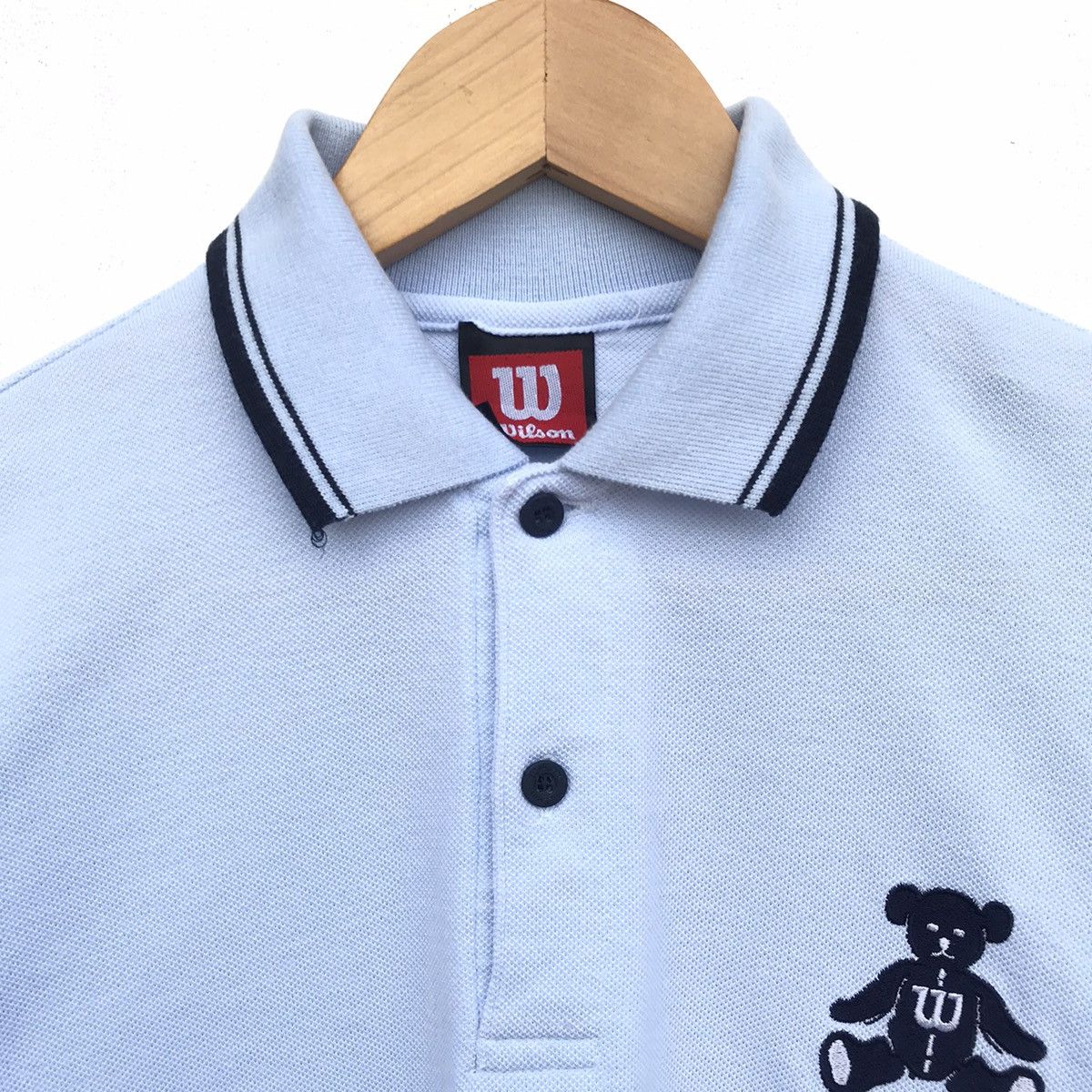 Vintage Vintage Bear Polo bear like burberry bear Size US M / EU 48-50 / 2 - 3 Thumbnail