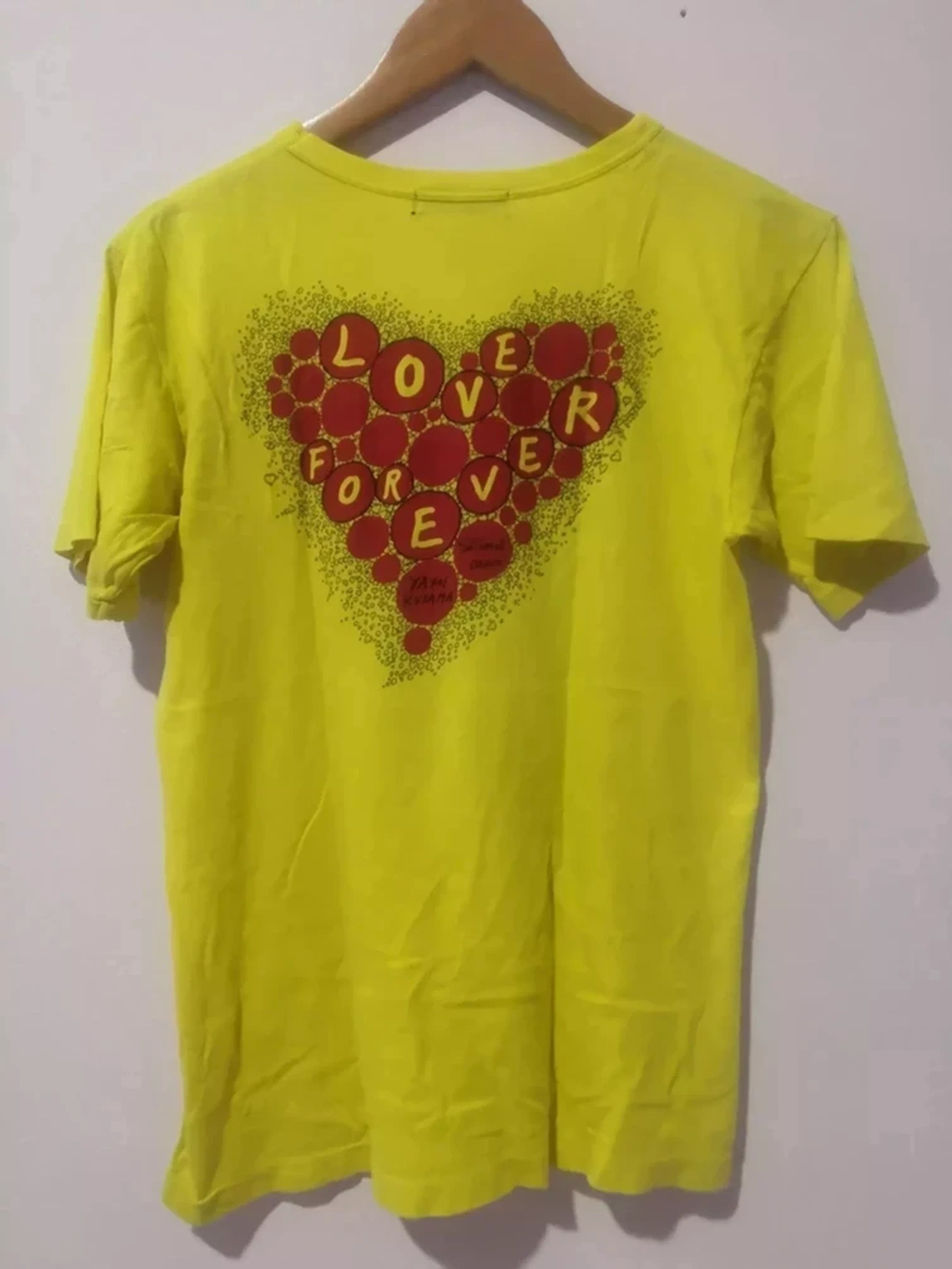 Japanese Brand Vintage 24 Hour Television x Takashi Murakami Tee Jpn Anime Size US M / EU 48-50 / 2 - 2 Thumbnail