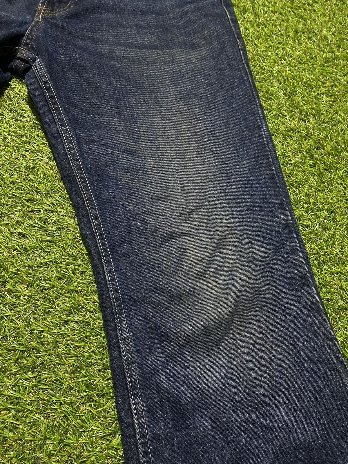 Vintage Vintage 90s jeans denim faded streetwear japanese size 30 Size US 30 / EU 46 - 7 Thumbnail
