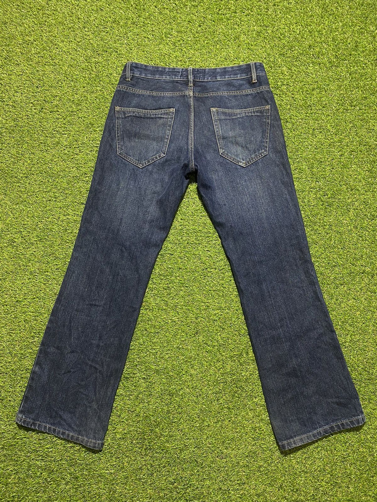 Vintage Vintage 90s jeans denim faded streetwear japanese size 30 Size US 30 / EU 46 - 2 Thumbnail