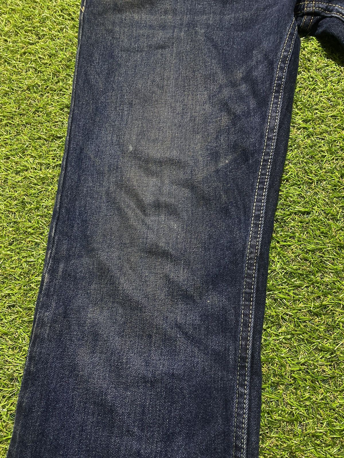 Vintage Vintage 90s jeans denim faded streetwear japanese size 30 Size US 30 / EU 46 - 6 Thumbnail