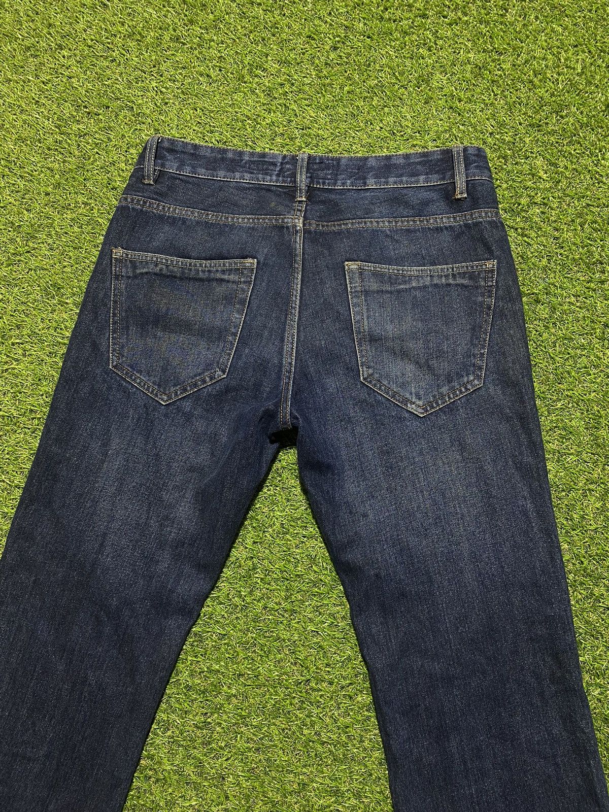 Vintage Vintage 90s jeans denim faded streetwear japanese size 30 Size US 30 / EU 46 - 1 Thumbnail