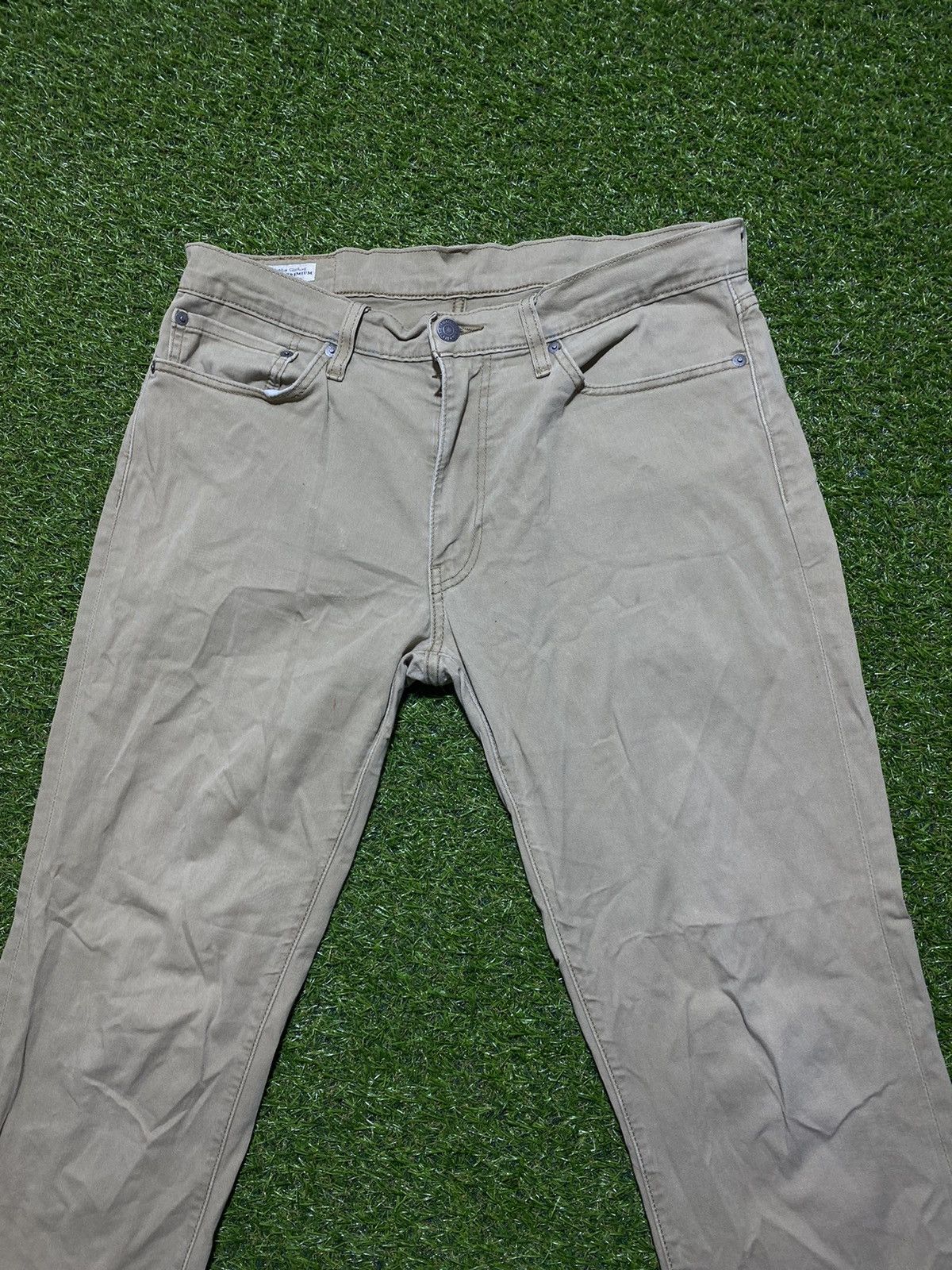 Levi's × Vintage Vintage Y2k Levi’s 511 jeans denim streetwear size 34x34 Size US 34 / EU 50 - 5 Thumbnail