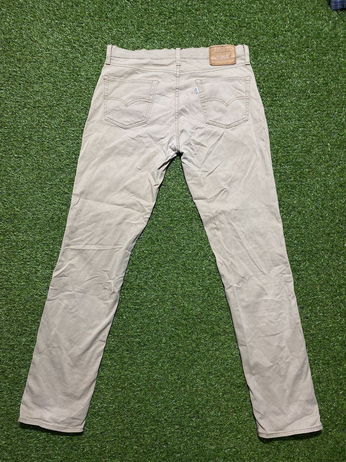 Levi's × Vintage Vintage Y2k Levi’s 511 jeans denim streetwear size 34x34 Size US 34 / EU 50 - 1 Thumbnail