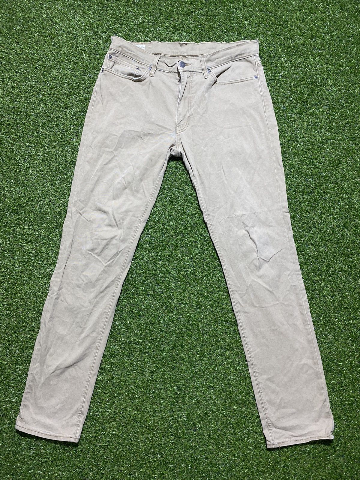 Levi's × Vintage Vintage Y2k Levi’s 511 jeans denim streetwear size 34x34 Size US 34 / EU 50 - 4 Thumbnail