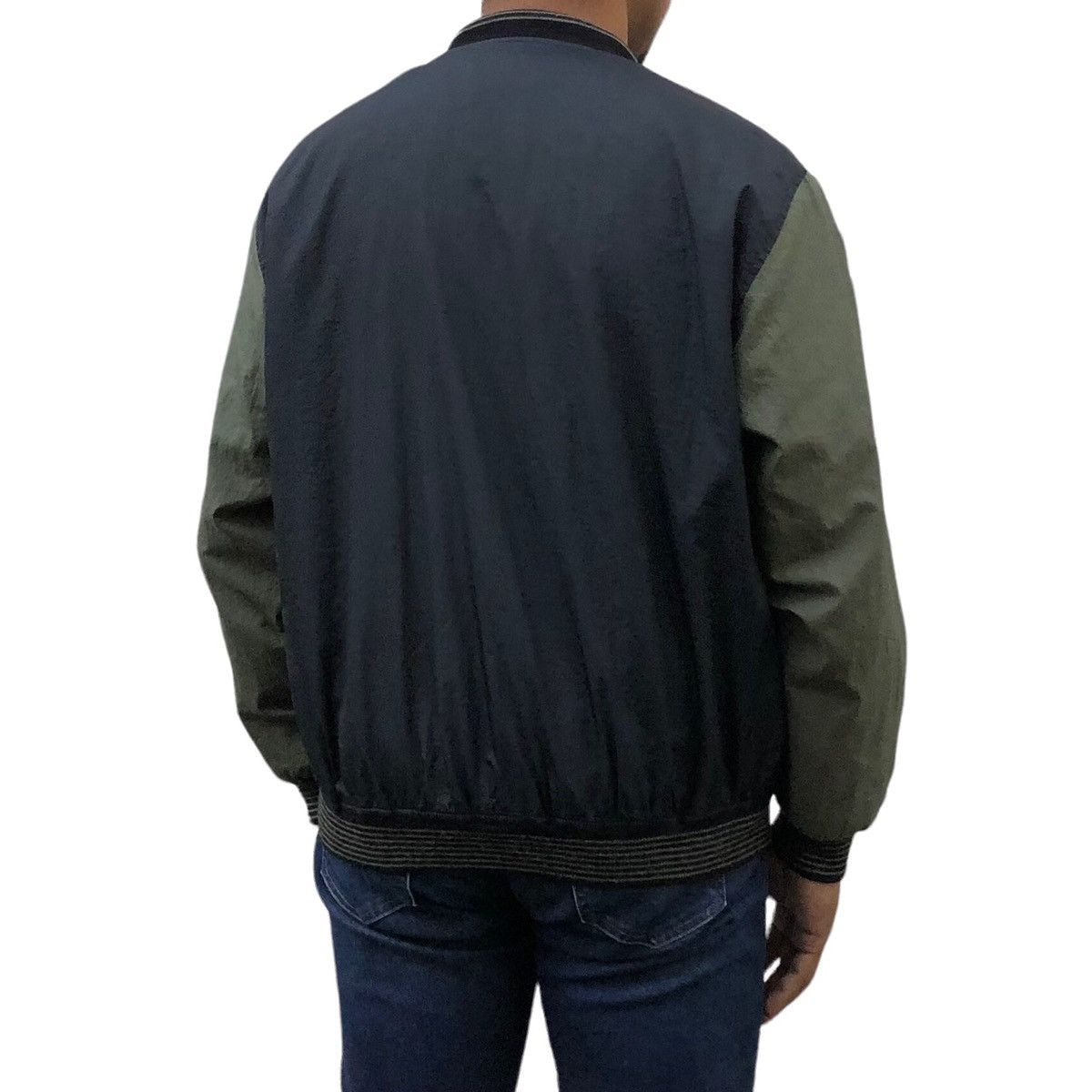 Vintage Vintage 90s US.Air Force Stadium Jacket Size US L / EU 52-54 / 3 - 5 Thumbnail