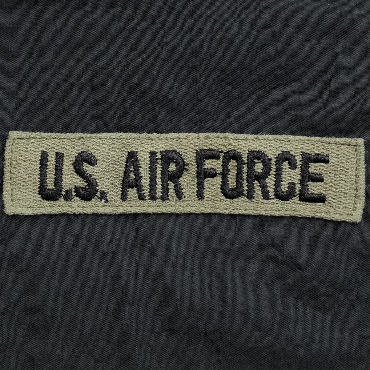 Vintage Vintage 90s US.Air Force Stadium Jacket Size US L / EU 52-54 / 3 - 16 Thumbnail
