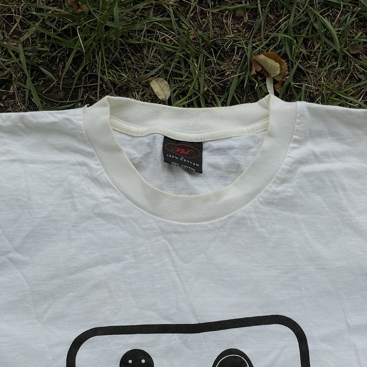 Vintage Vintage Y2K Game Over Graphic Tee Sun Faded Humor Streetwear Size US L / EU 52-54 / 3 - 5 Thumbnail