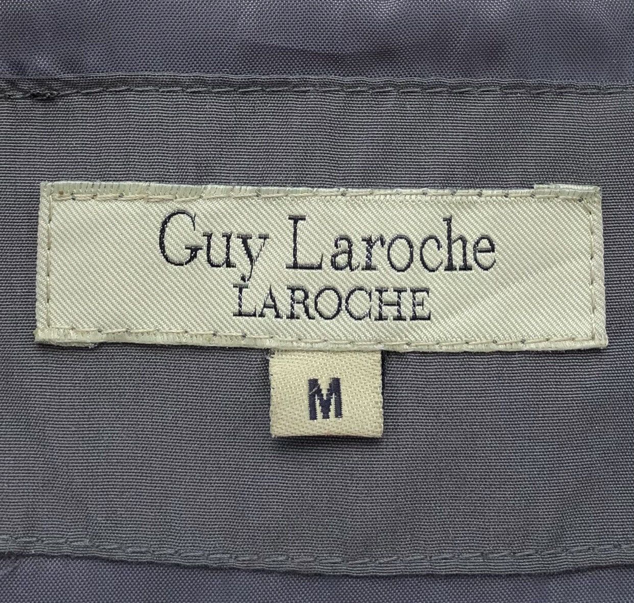 Guy Laroche Vintage 90s Guy Laroche Puffer Jacket Size US M / EU 48-50 / 2 - 13 Thumbnail