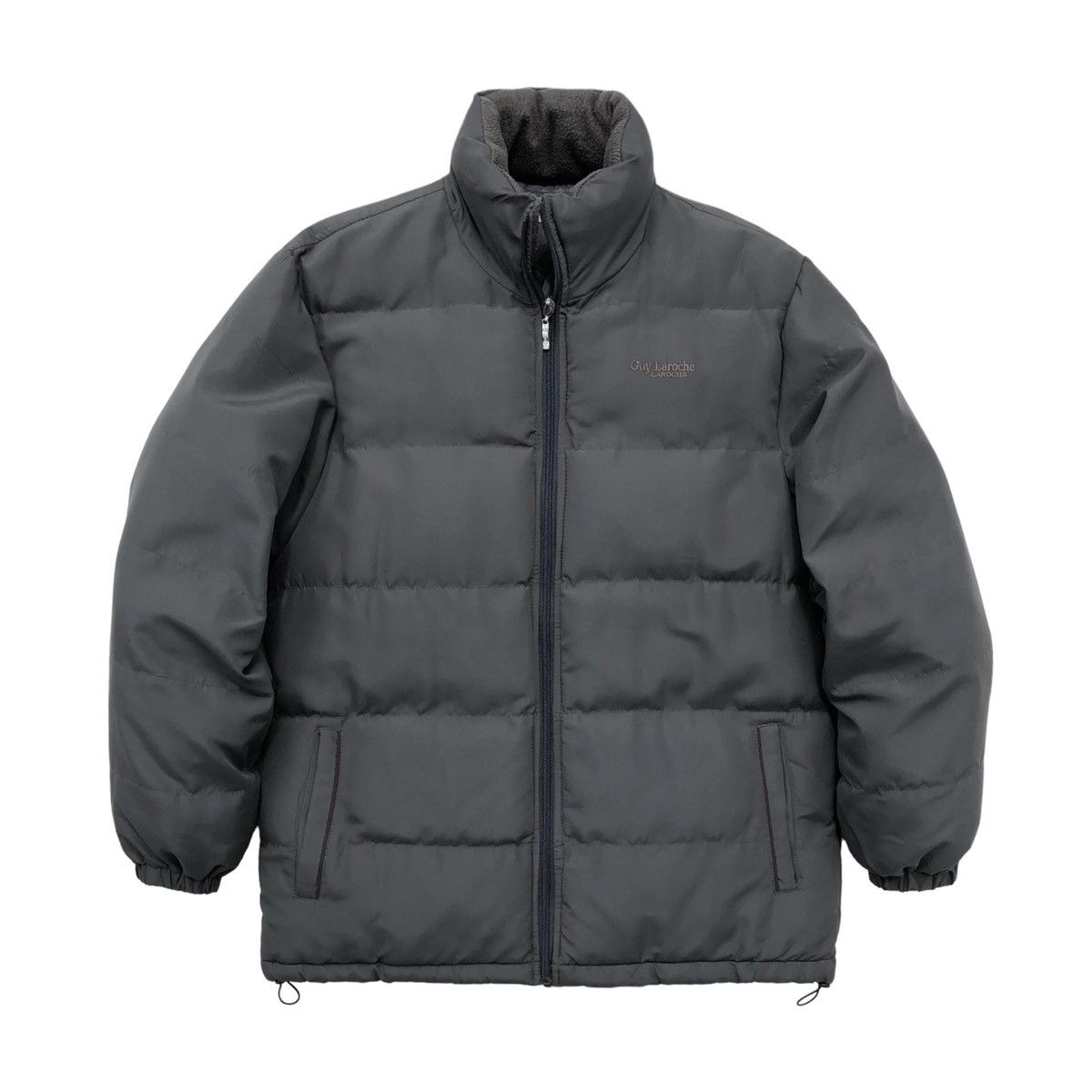 Guy Laroche Vintage 90s Guy Laroche Puffer Jacket Size US M / EU 48-50 / 2 - 2 Thumbnail