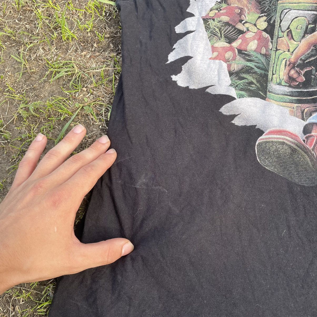 Vintage Vintage Y2K Crash Bandicoot Graphic Tee Skate Streetwear M Size US M / EU 48-50 / 2 - 6 Thumbnail