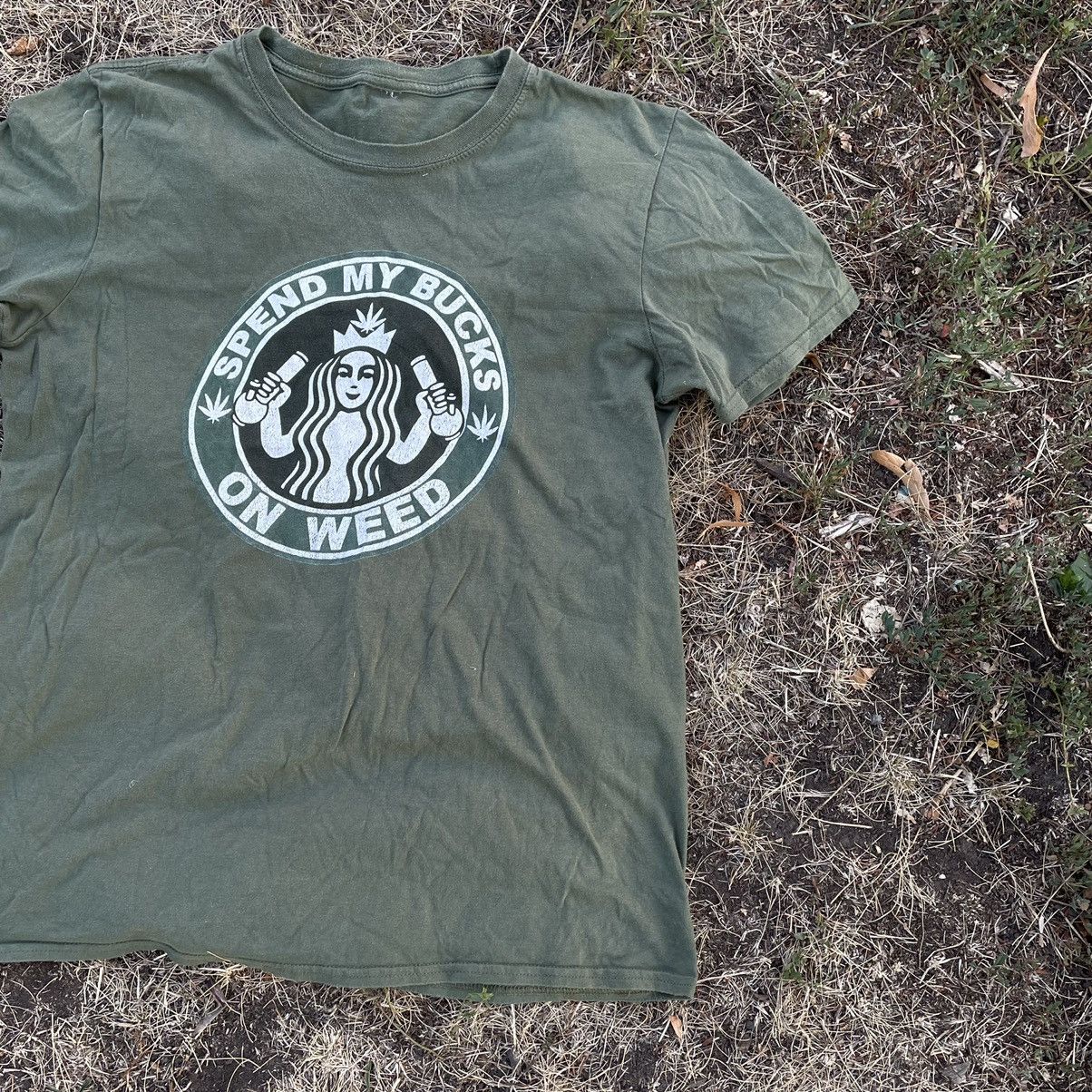Vintage Vintage 90s Sun Faded Graphic Tee Streetwear Humor Large Size US L / EU 52-54 / 3 - 2 Thumbnail