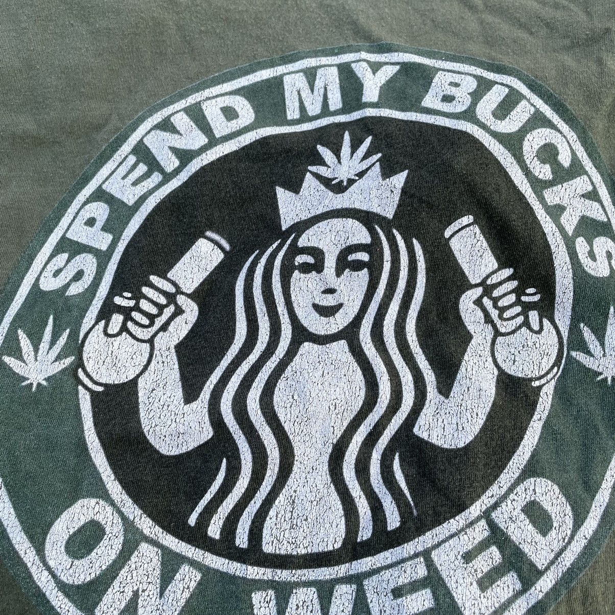 Vintage Vintage 90s Sun Faded Graphic Tee Streetwear Humor Large Size US L / EU 52-54 / 3 - 5 Thumbnail