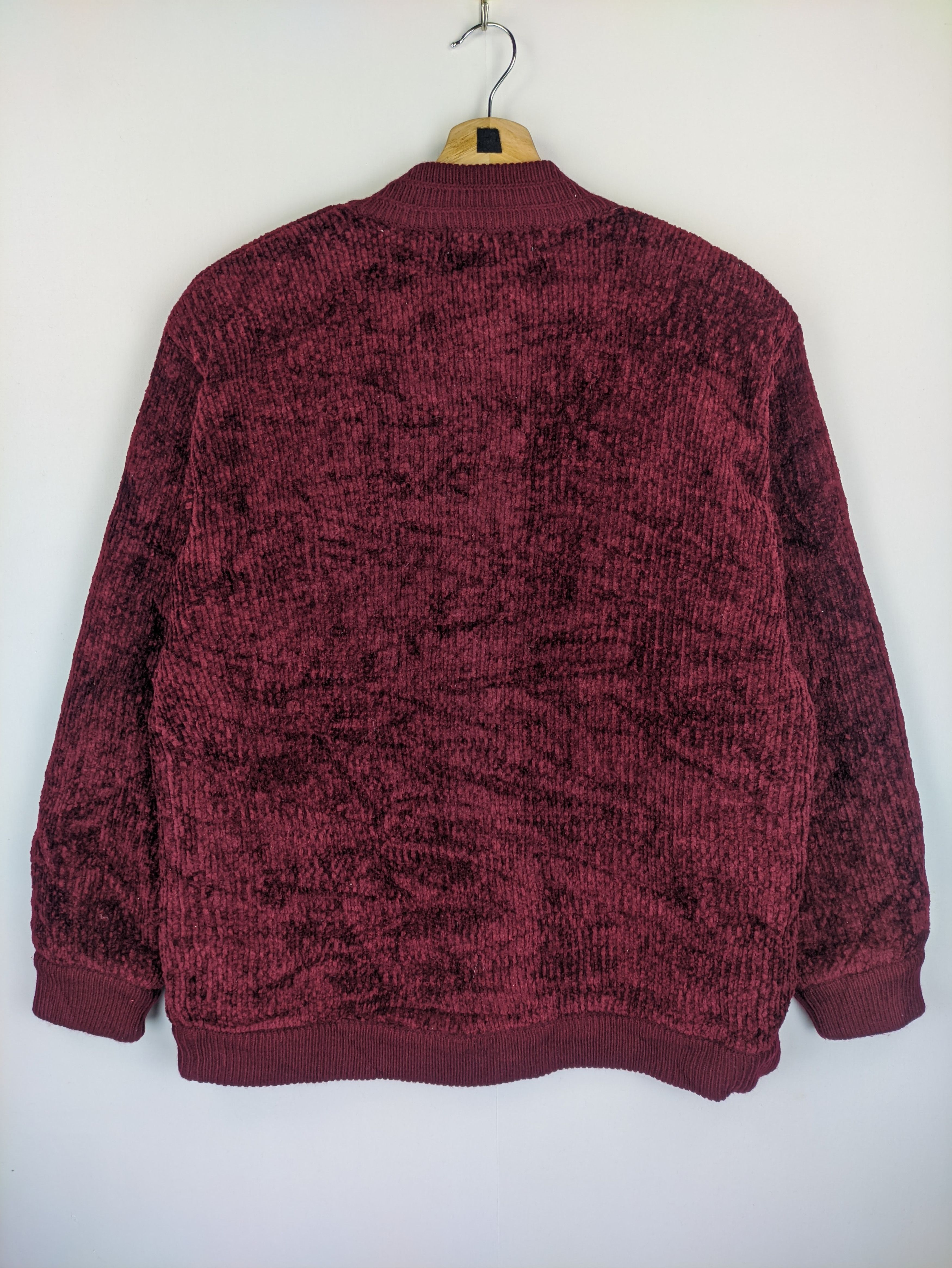 Aran Isles Knitwear Steals🔥Vintage Knit Jacket Button Up by Formosa Size US M / EU 48-50 / 2 - 2 Thumbnail