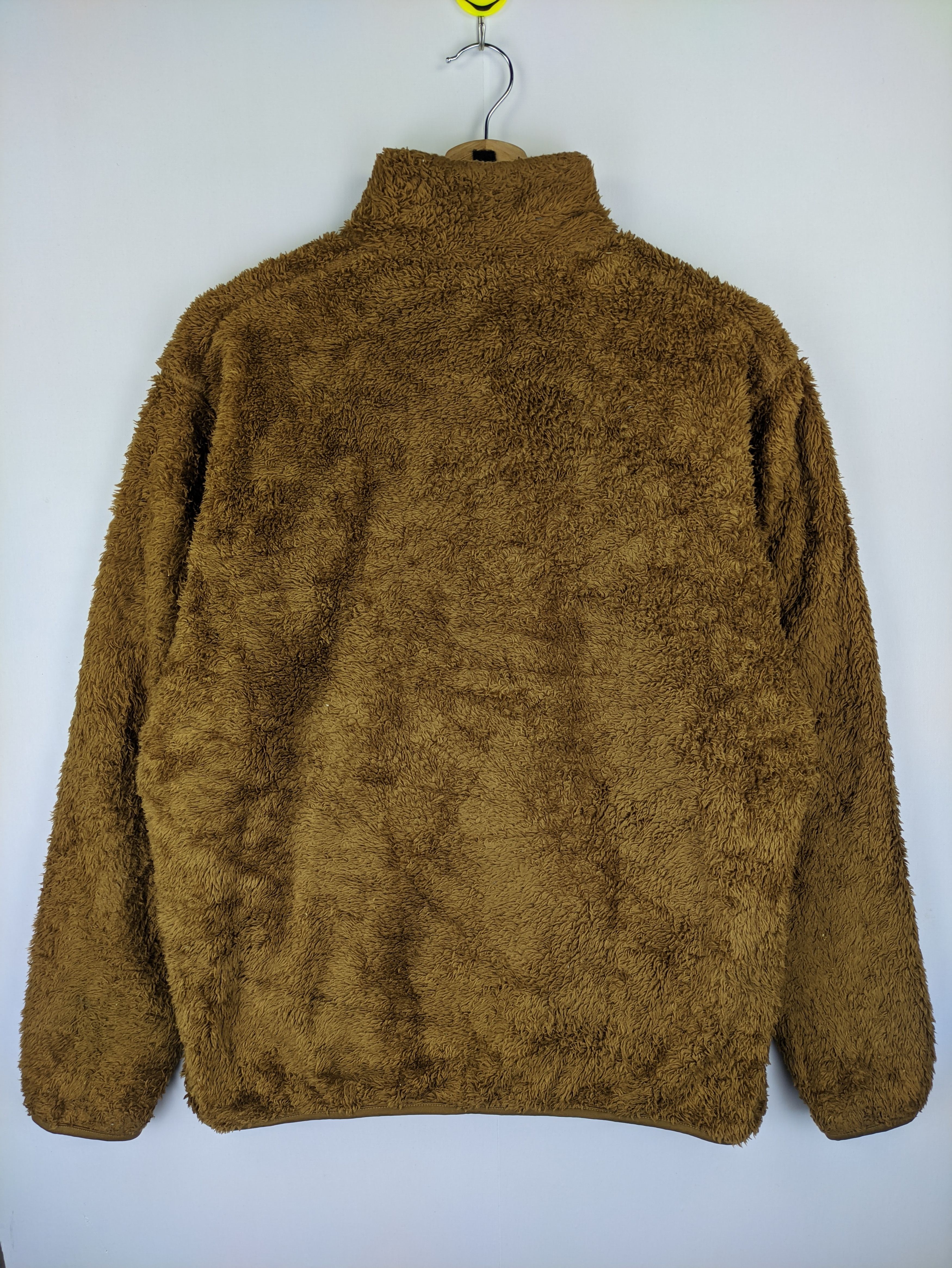 Uniqlo Steals🔥Uniqlo Fleece Jacket Zipper Up Size US L / EU 52-54 / 3 - 2 Thumbnail