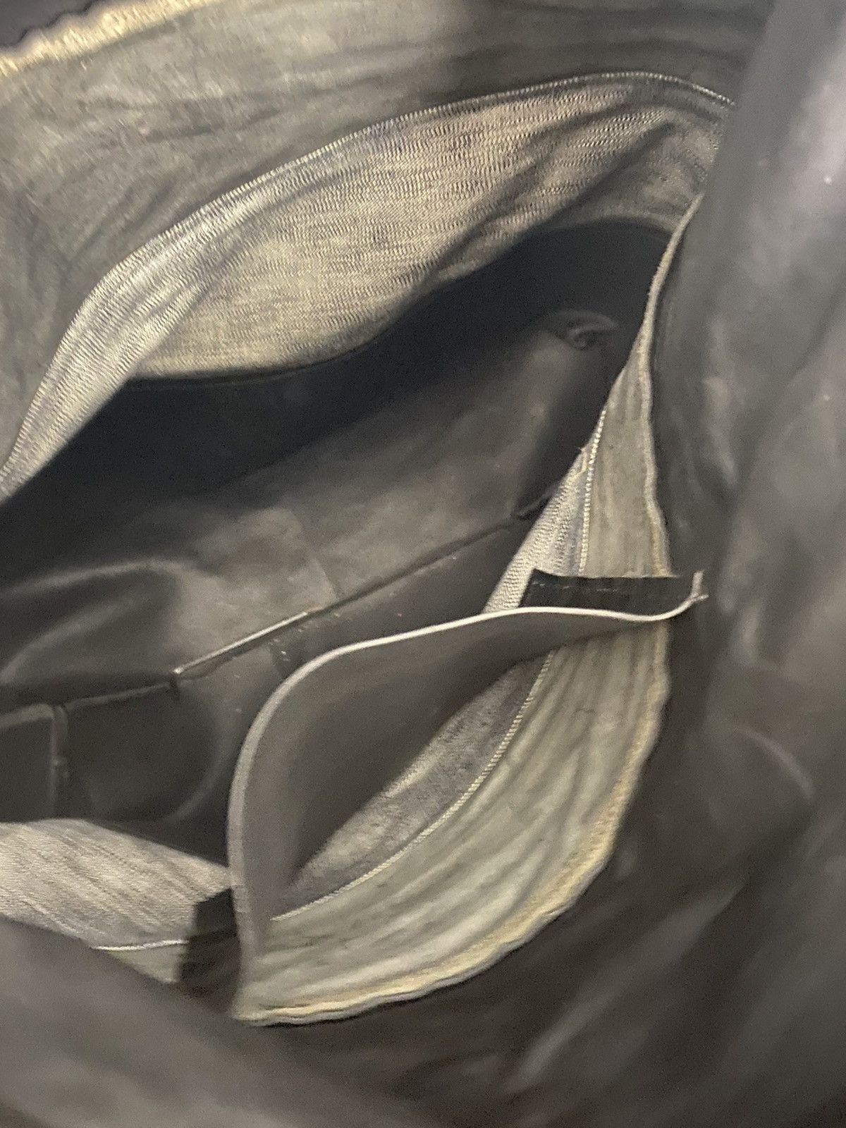 Rick Owens SS19 ‘BABEL’ Multi Media Enormous Bag Size ONE SIZE - 6 Thumbnail