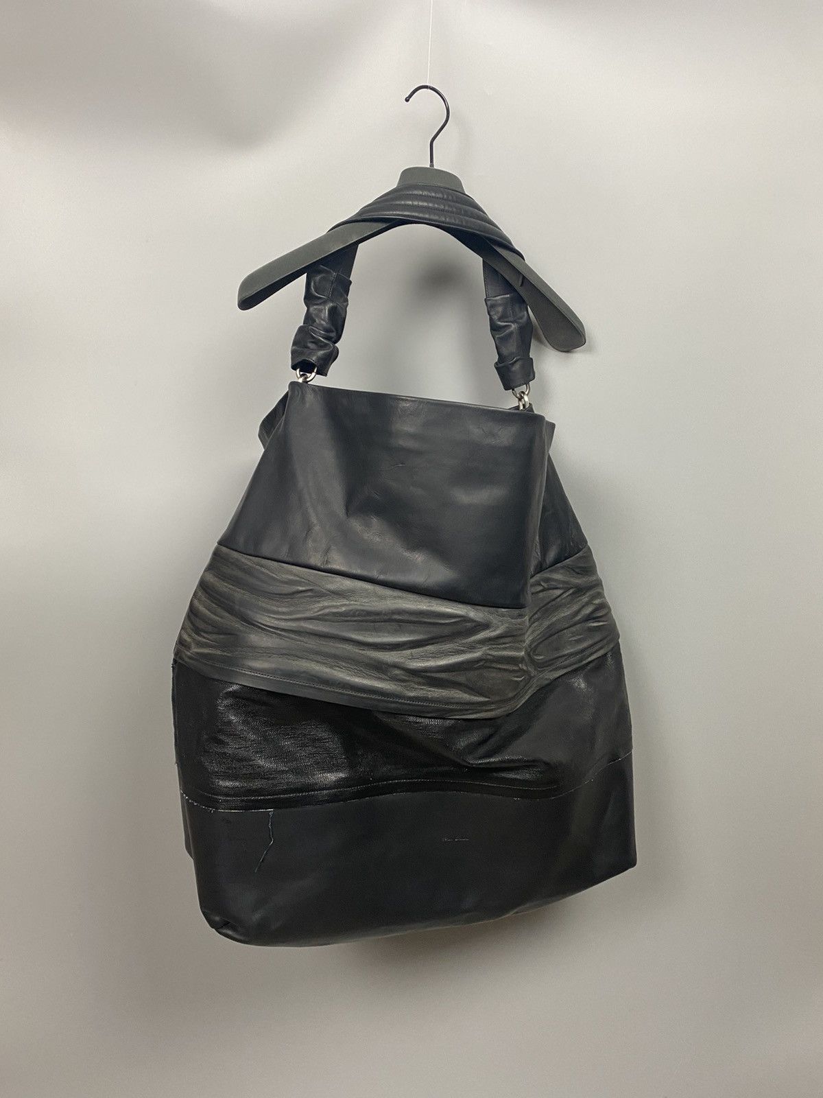 Rick Owens SS19 ‘BABEL’ Multi Media Enormous Bag Size ONE SIZE - 7 Thumbnail