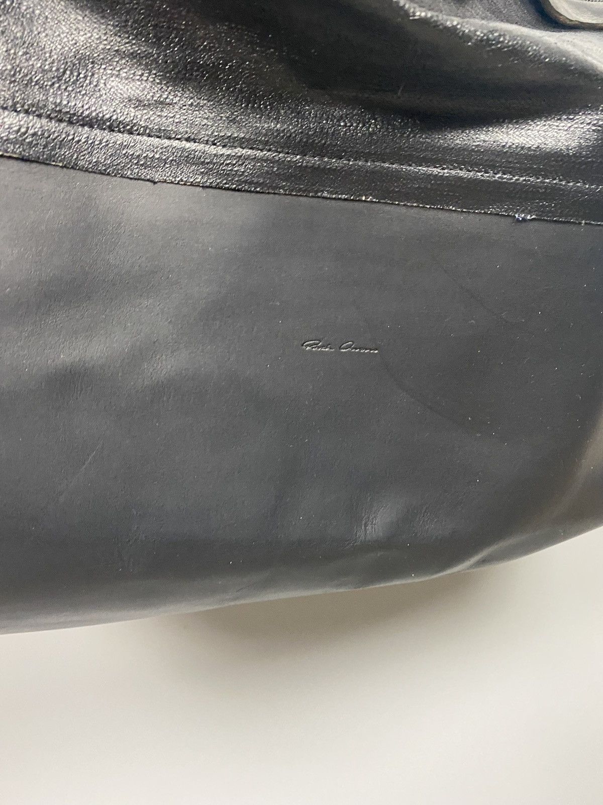 Rick Owens SS19 ‘BABEL’ Multi Media Enormous Bag Size ONE SIZE - 8 Thumbnail