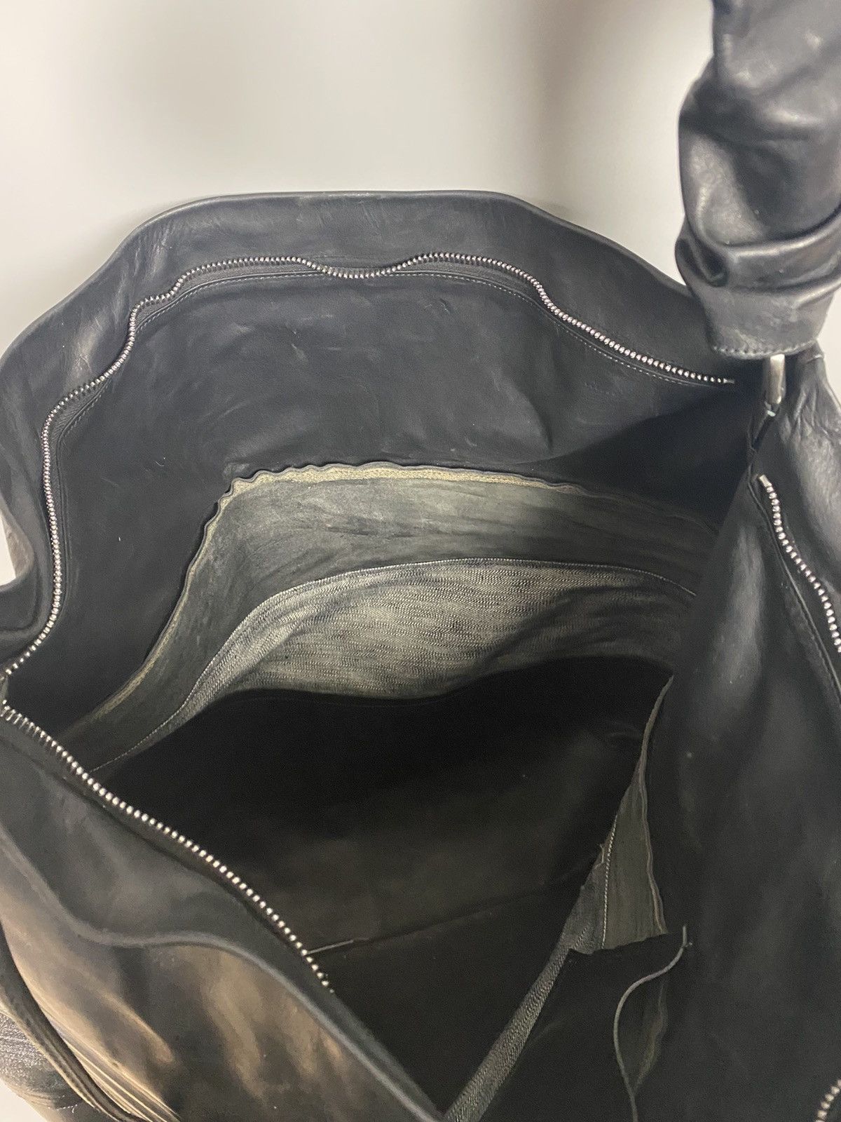 Rick Owens SS19 ‘BABEL’ Multi Media Enormous Bag Size ONE SIZE - 5 Thumbnail
