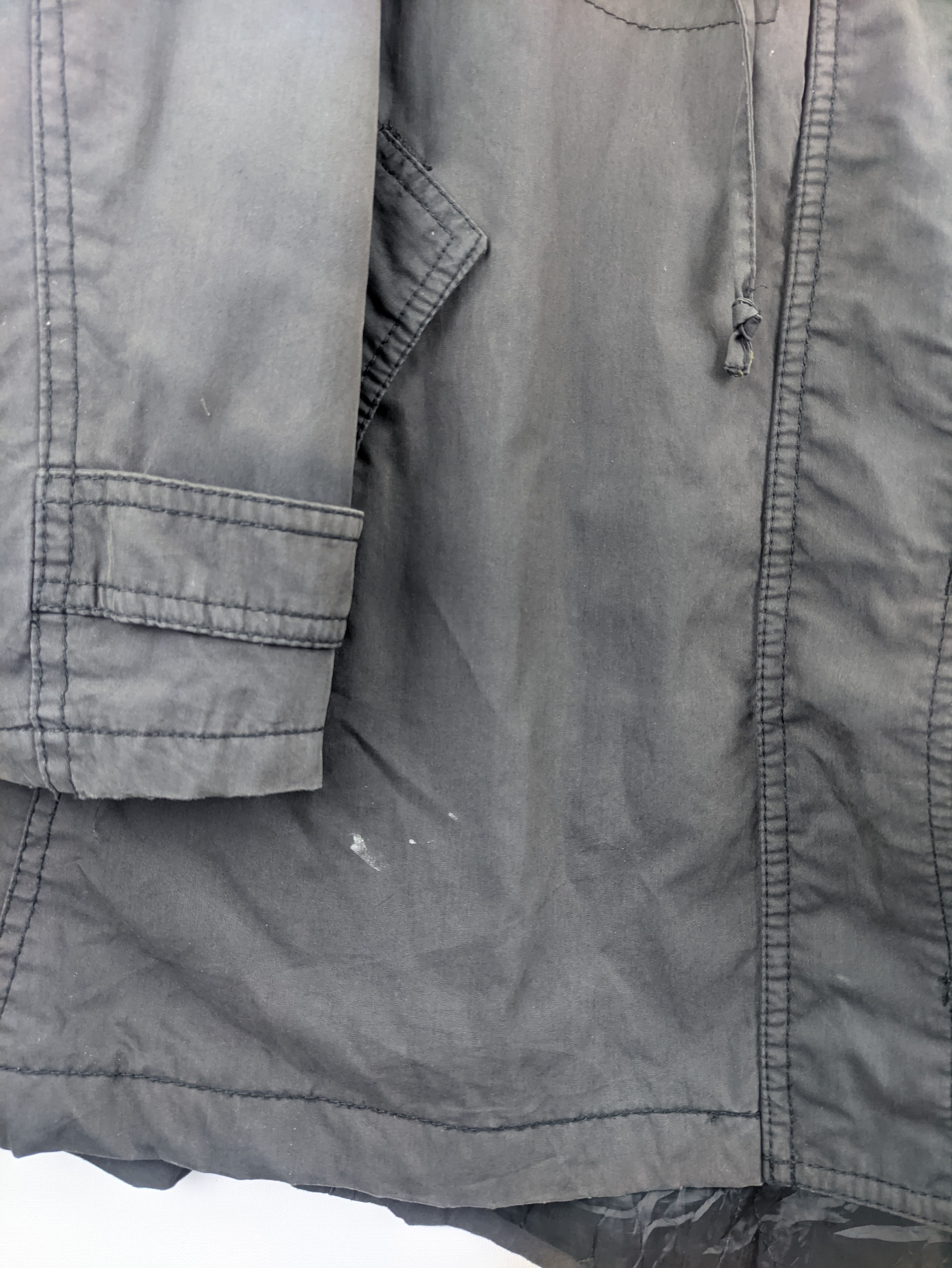 Uniqlo Steals🔥Uniqlo Parka Jacket Military Style Size US M / EU 48-50 / 2 - 9 Thumbnail