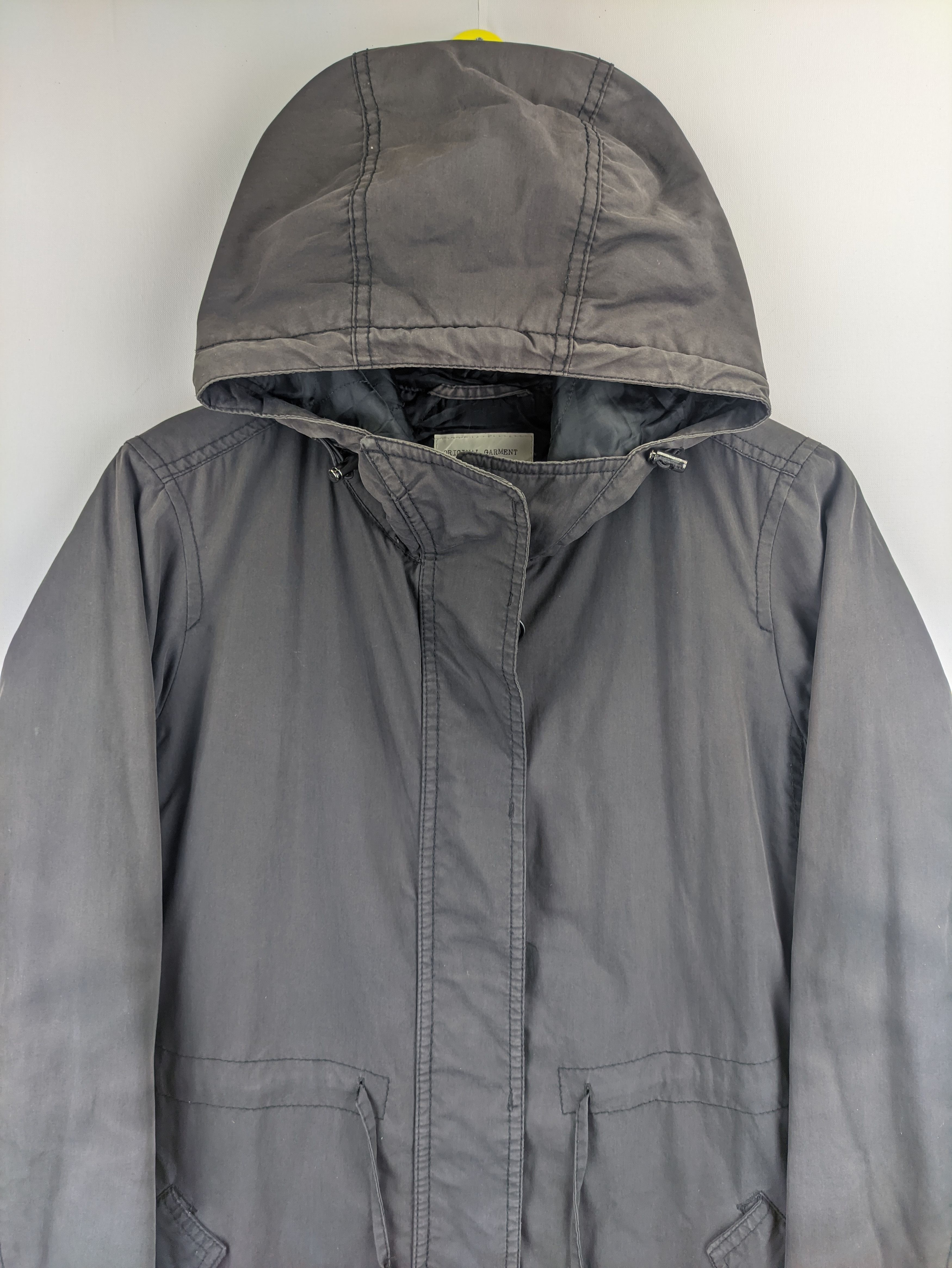 Uniqlo Steals🔥Uniqlo Parka Jacket Military Style Size US M / EU 48-50 / 2 - 7 Thumbnail