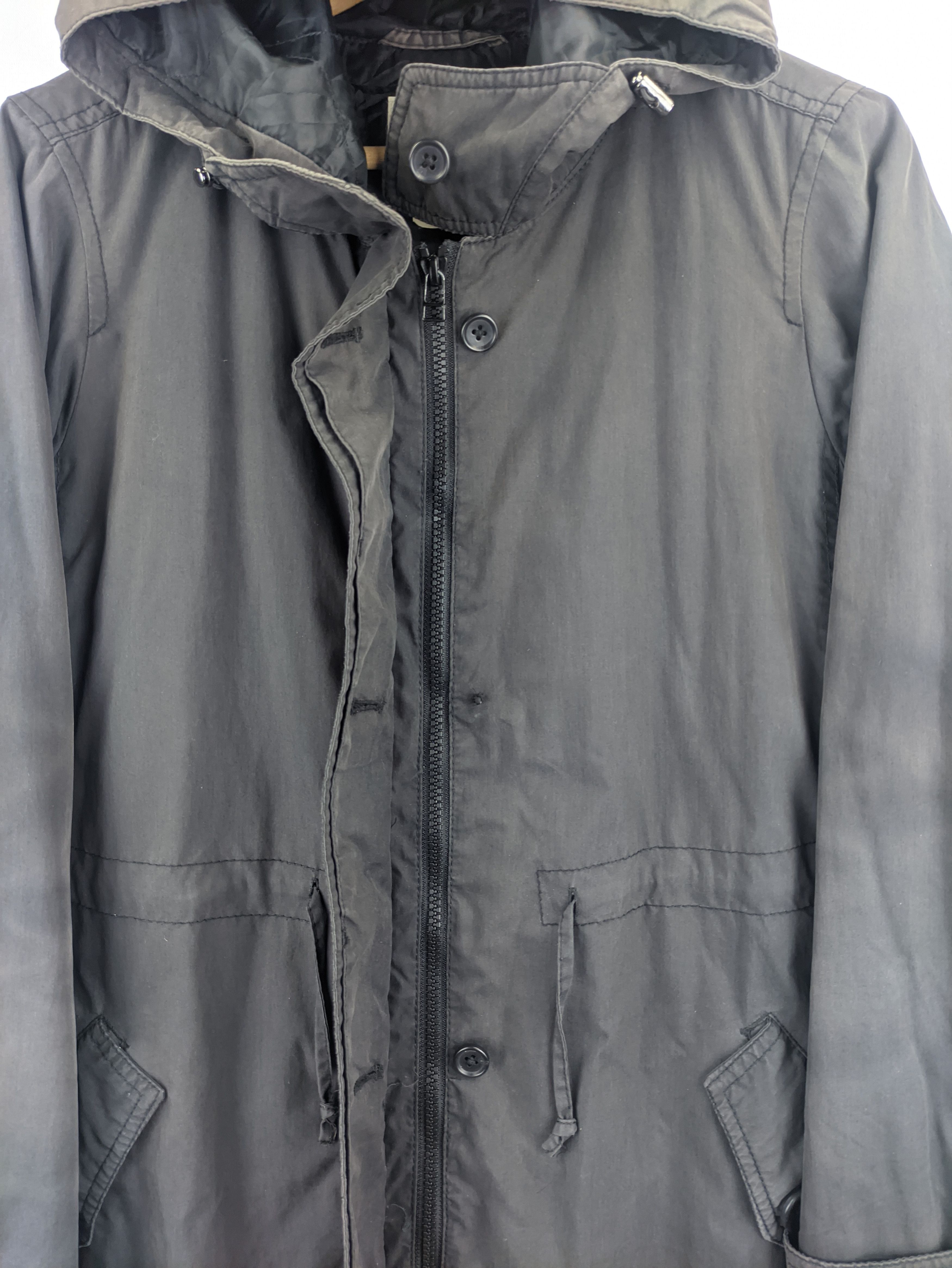 Uniqlo Steals🔥Uniqlo Parka Jacket Military Style Size US M / EU 48-50 / 2 - 10 Thumbnail