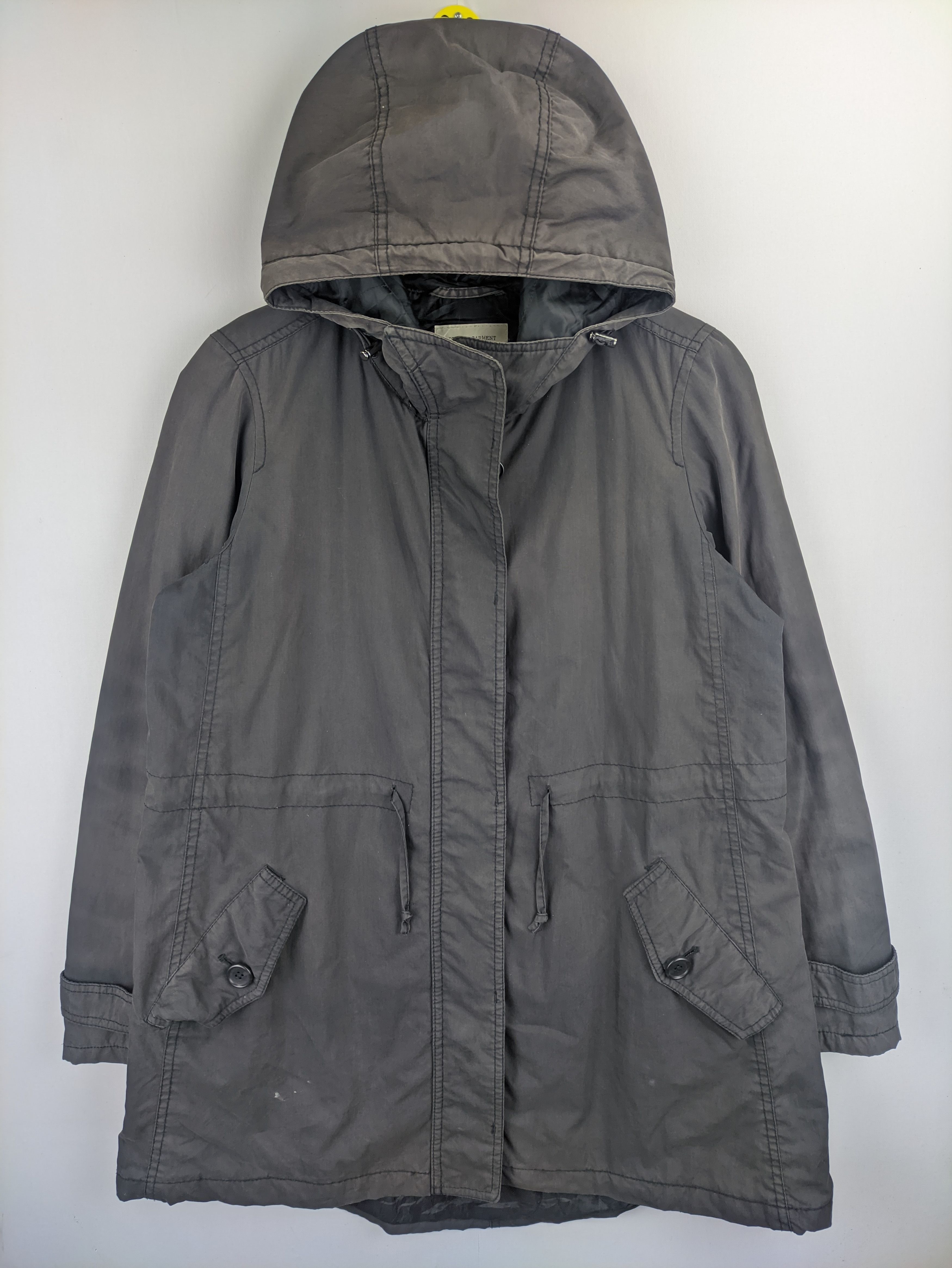 Uniqlo Steals🔥Uniqlo Parka Jacket Military Style Size US M / EU 48-50 / 2 - 1 Thumbnail