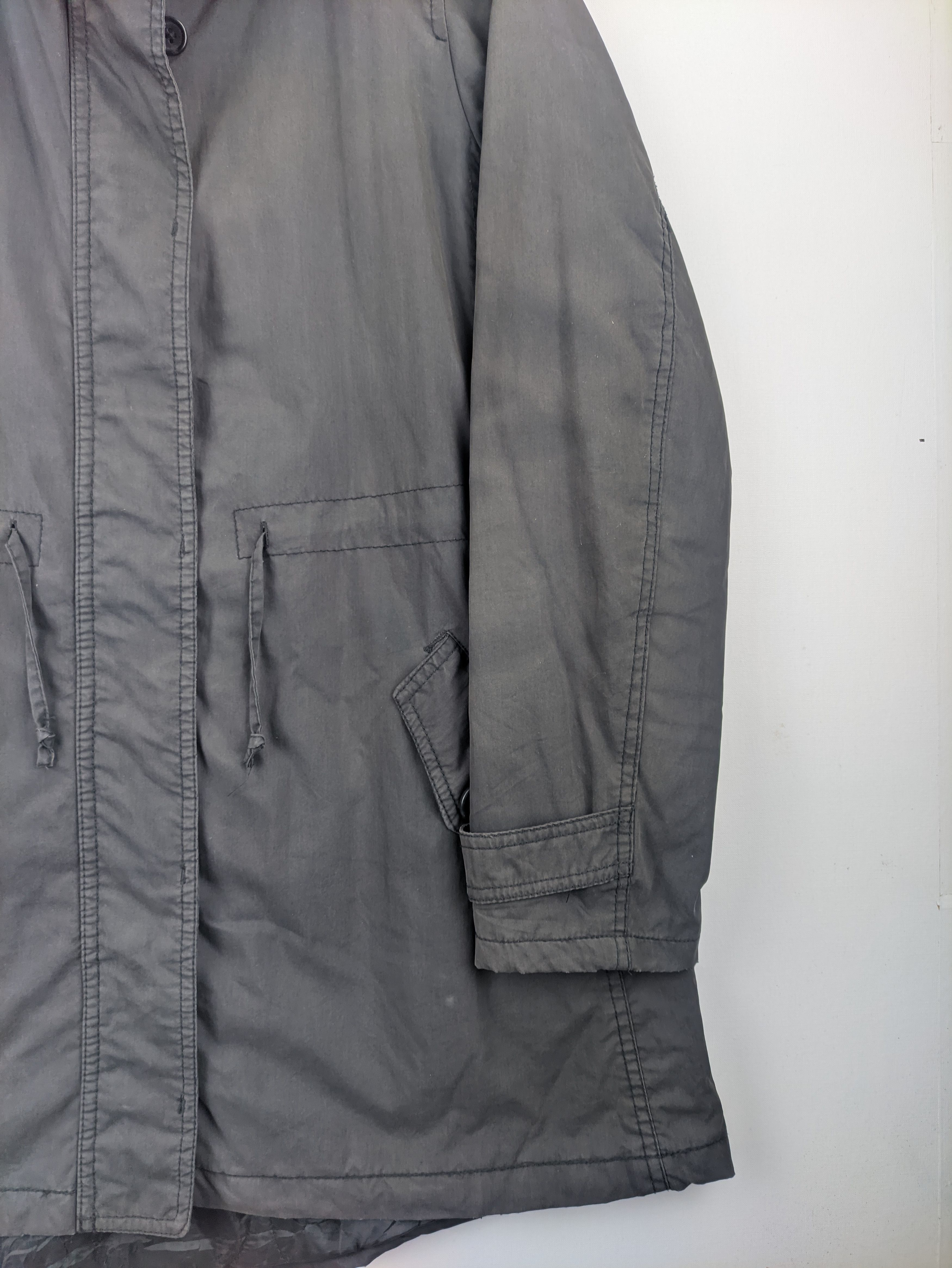 Uniqlo Steals🔥Uniqlo Parka Jacket Military Style Size US M / EU 48-50 / 2 - 6 Thumbnail