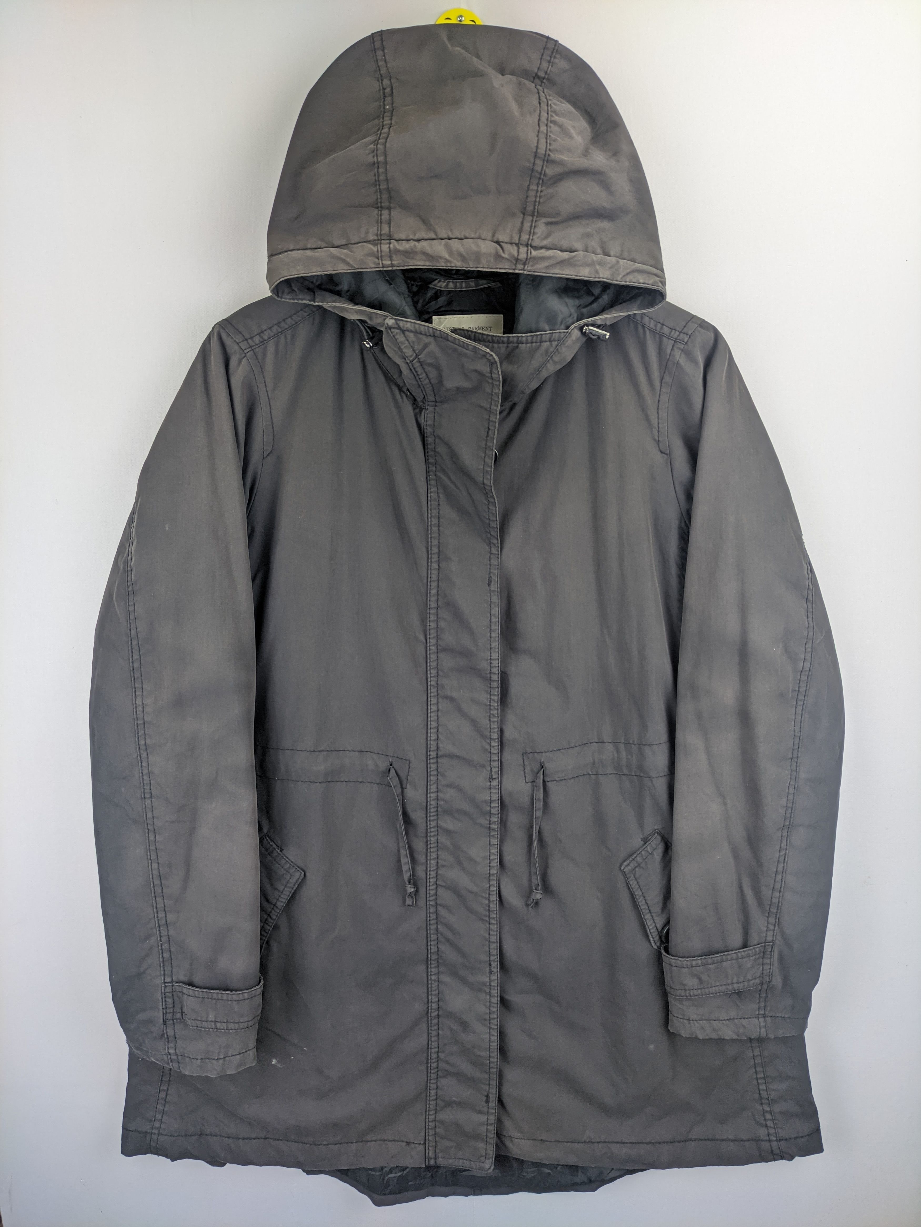 Uniqlo Steals🔥Uniqlo Parka Jacket Military Style Size US M / EU 48-50 / 2 - 11 Thumbnail