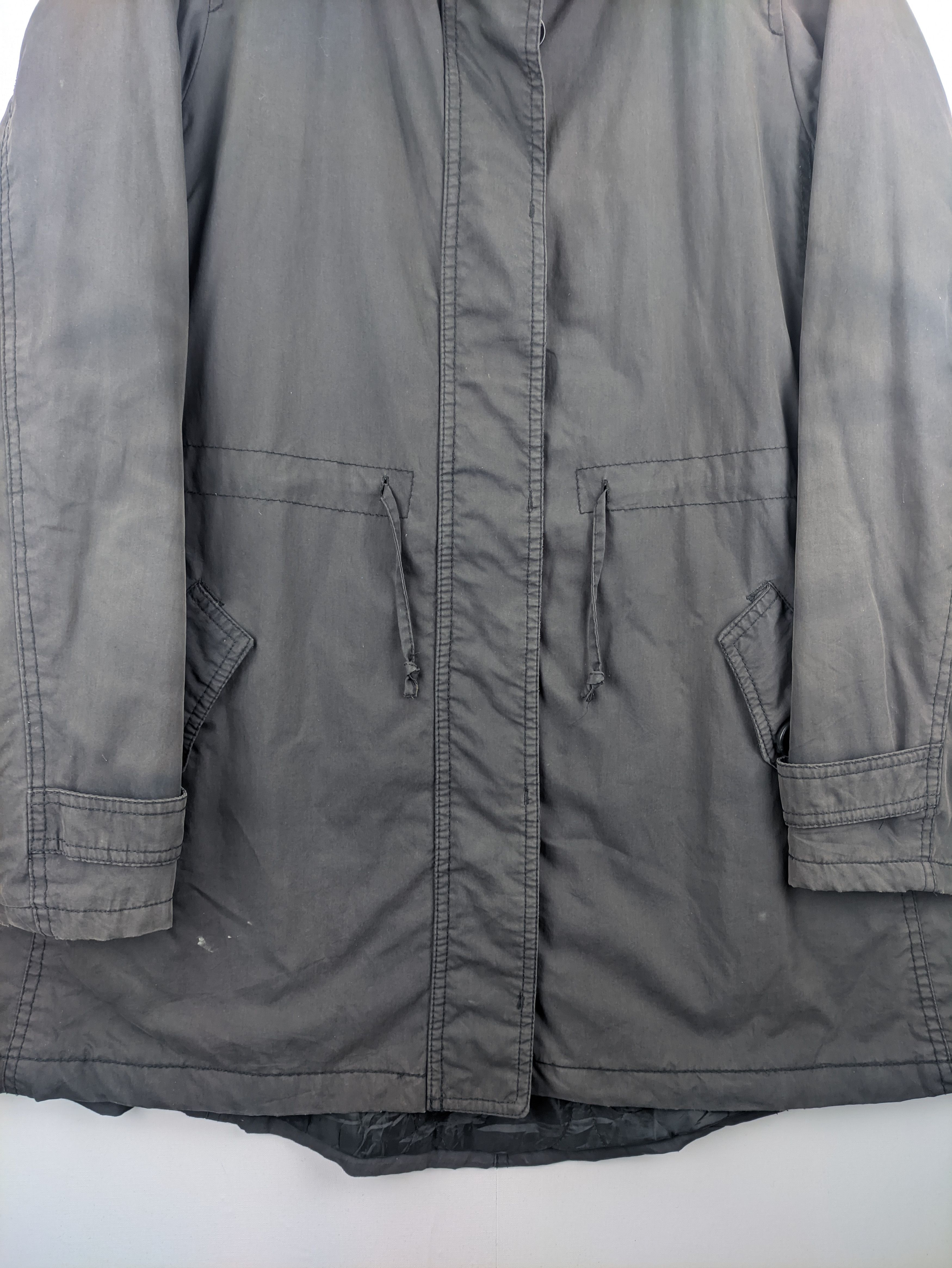 Uniqlo Steals🔥Uniqlo Parka Jacket Military Style Size US M / EU 48-50 / 2 - 8 Thumbnail