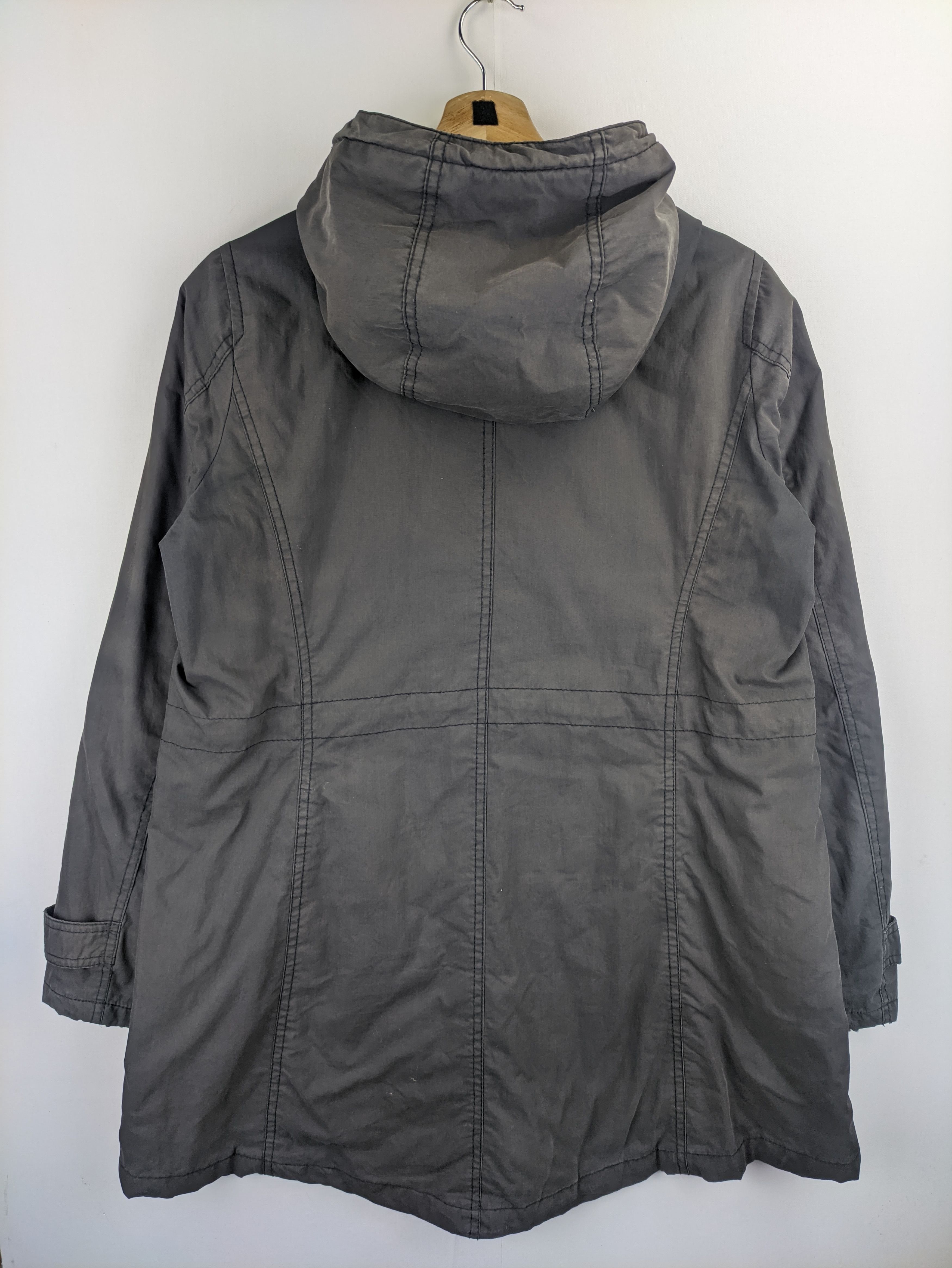 Uniqlo Steals🔥Uniqlo Parka Jacket Military Style Size US M / EU 48-50 / 2 - 2 Thumbnail