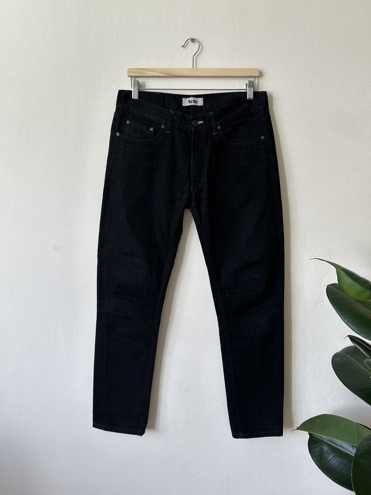 Acne Studios Acne Jeans W32 L32 | Grailed