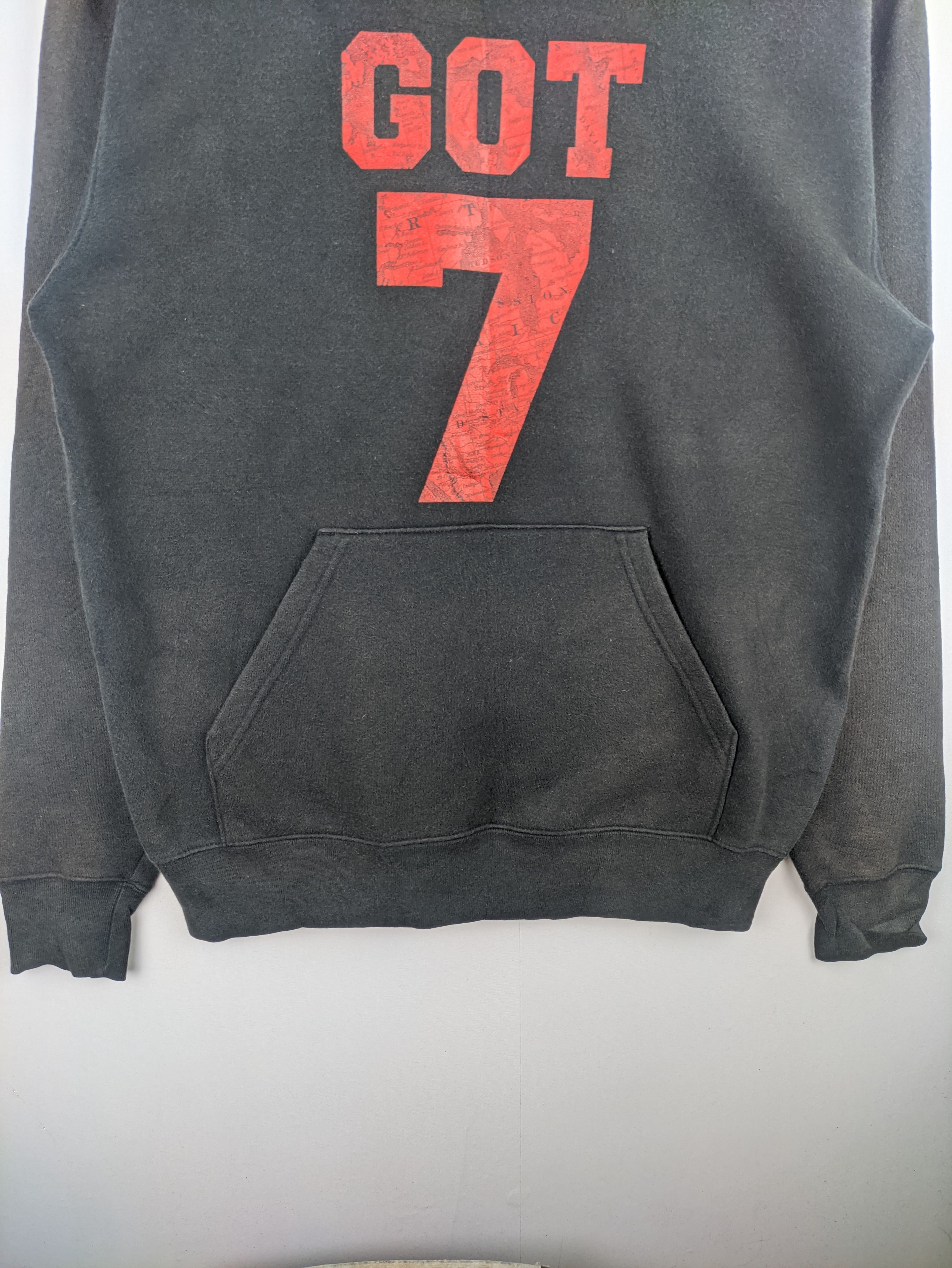 Band Tees Steals🔥Hoodie Got 7 Japan Tour 2014 Kpop Size US M / EU 48-50 / 2 - 7 Thumbnail